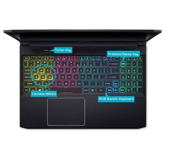 ACER Predator Triton 300 15.6" Gaming Laptop - Intel® Core™ i7 - Currys