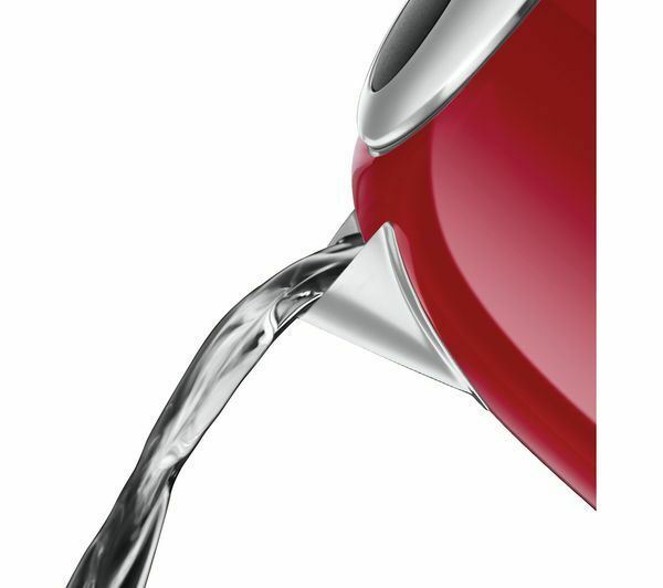 RUSSELL HOBBS Cavendish 25500 Jug DAMAGED BOX Red RUSSELL HOBBS Cavendish