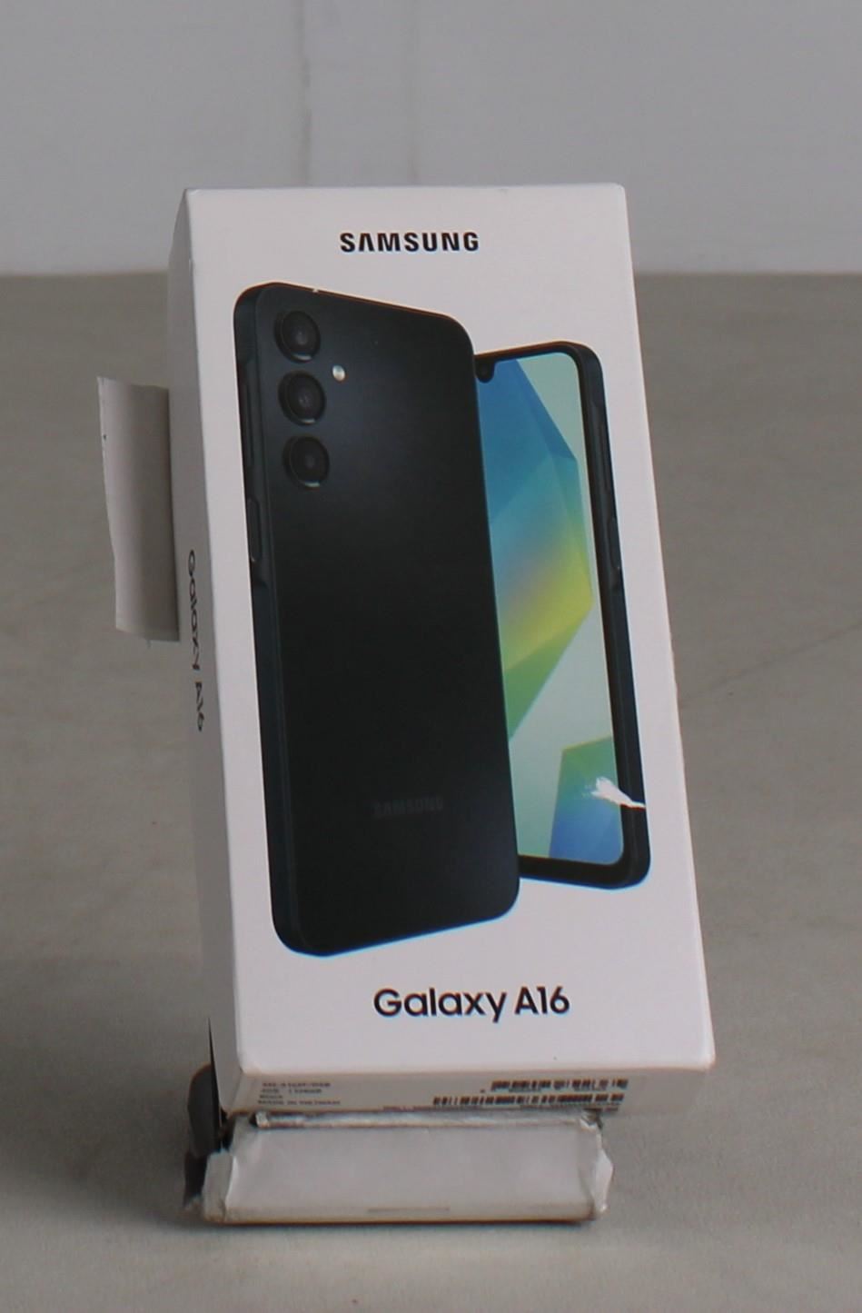 SAMSUNG Galaxy A16 - Black, 128 GB | eBay UK