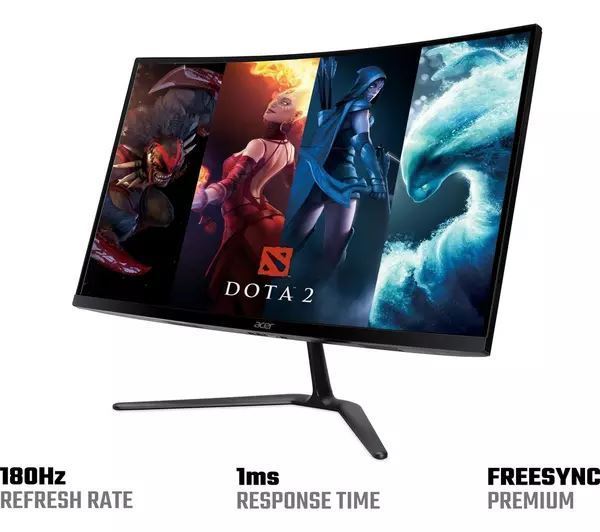 ACER Nitro ED270RS3bmiipx Full HD 27