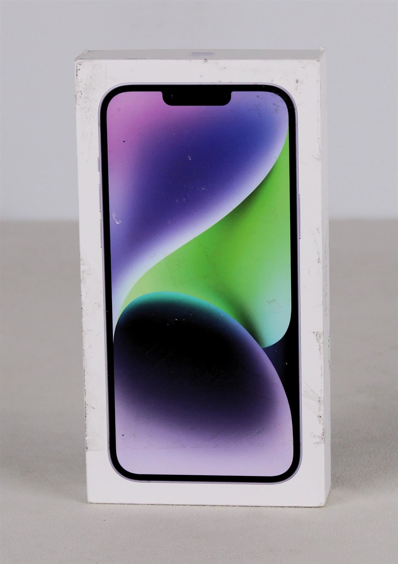 APPLE iPhone 14 Plus - 128GB - Purple - REFURB-C | eBay UK