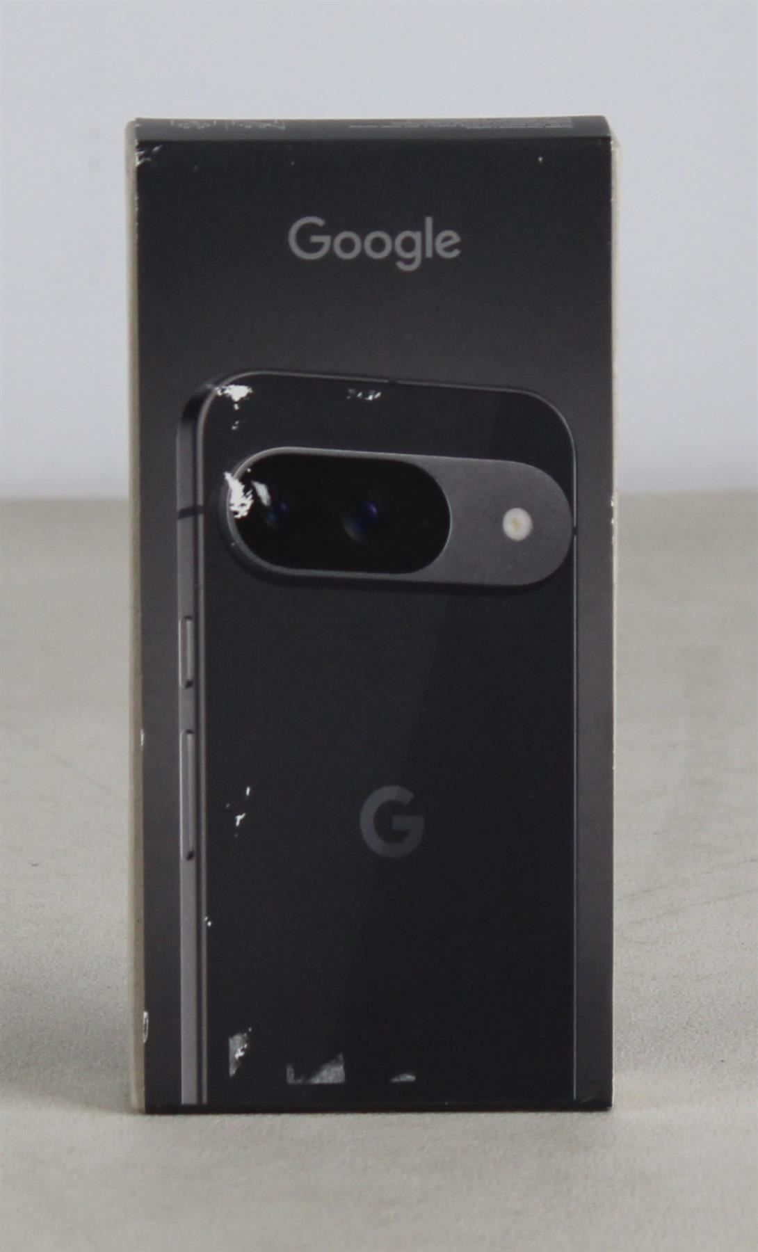 新品未使用Google Pixel 9 128GB Obsidian Pixel 9 128GB Obsidian | Cellcom