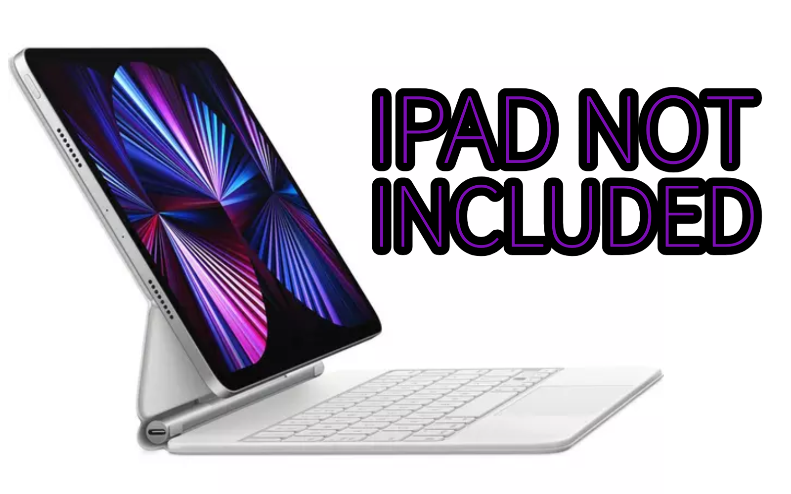 iPad Pro 11インチ Magic Keyboard (日本語配列) 通販