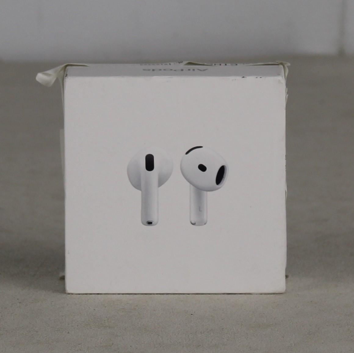 APPLE AirPods 4 - White | eBay UK