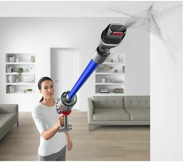 DYSON V11 Absolute Cordless Vacuum Cleaner Blue Currys