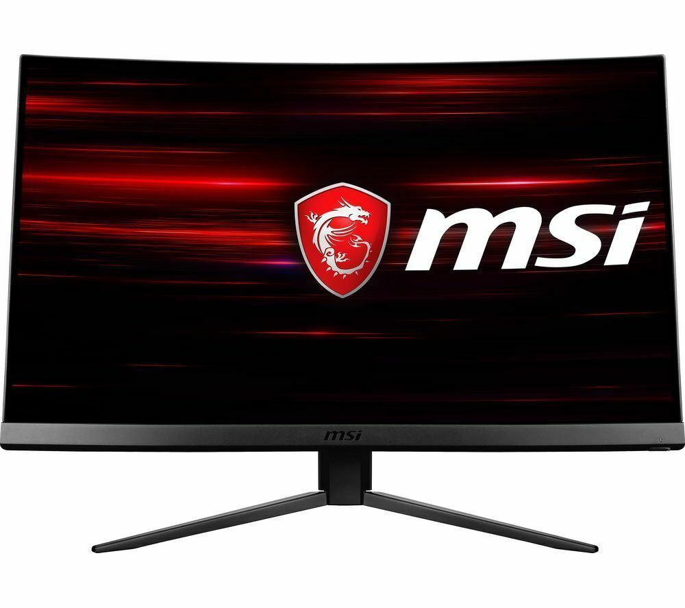 MSI Optix MAG271C Full HD 27" Curved LED Gaming Monitor ...