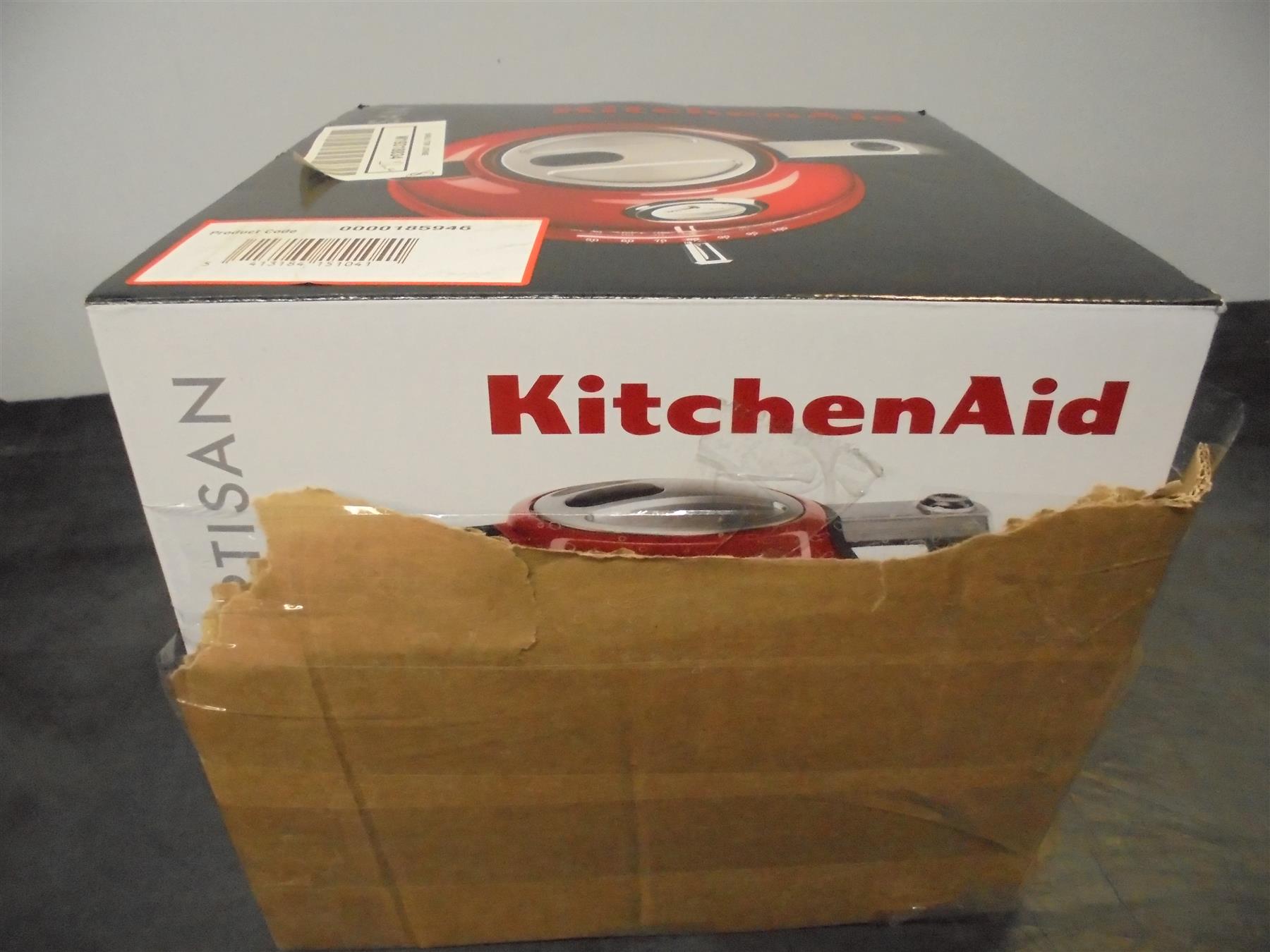 Kitchenaid Traditional Kettle Cream KITCHENAID Artisan 5KEK1522BAC