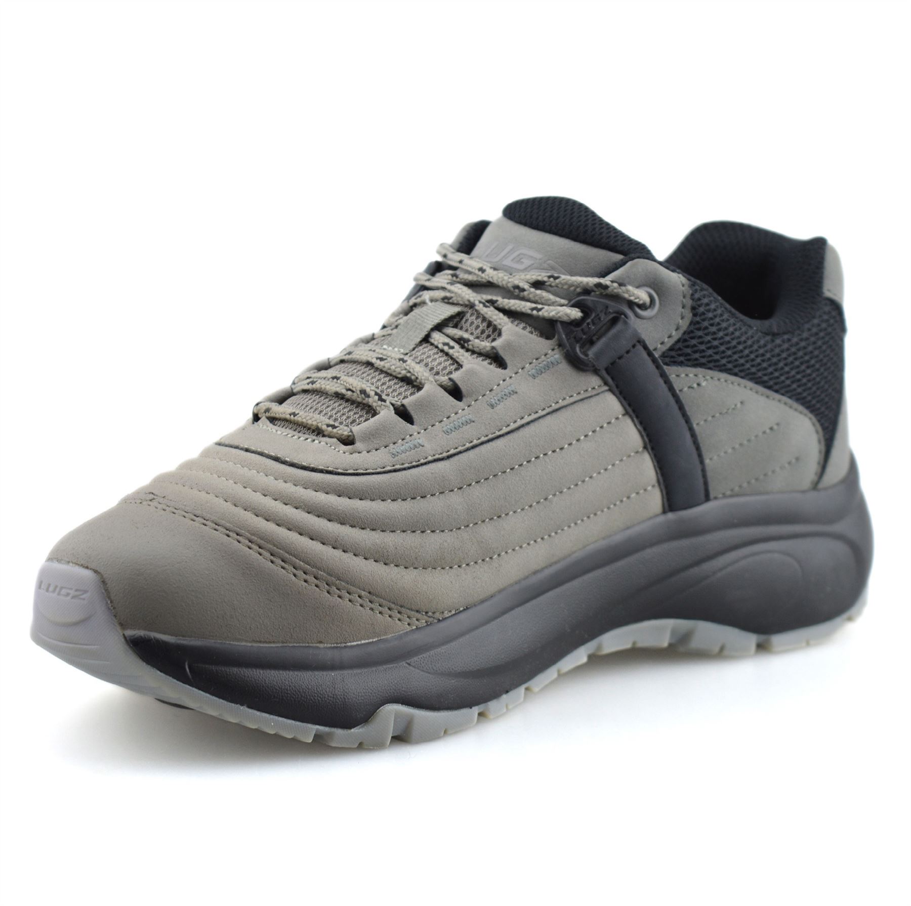 Mens New Shock Absorbing Running Walking Gym Casual Sports Trainers