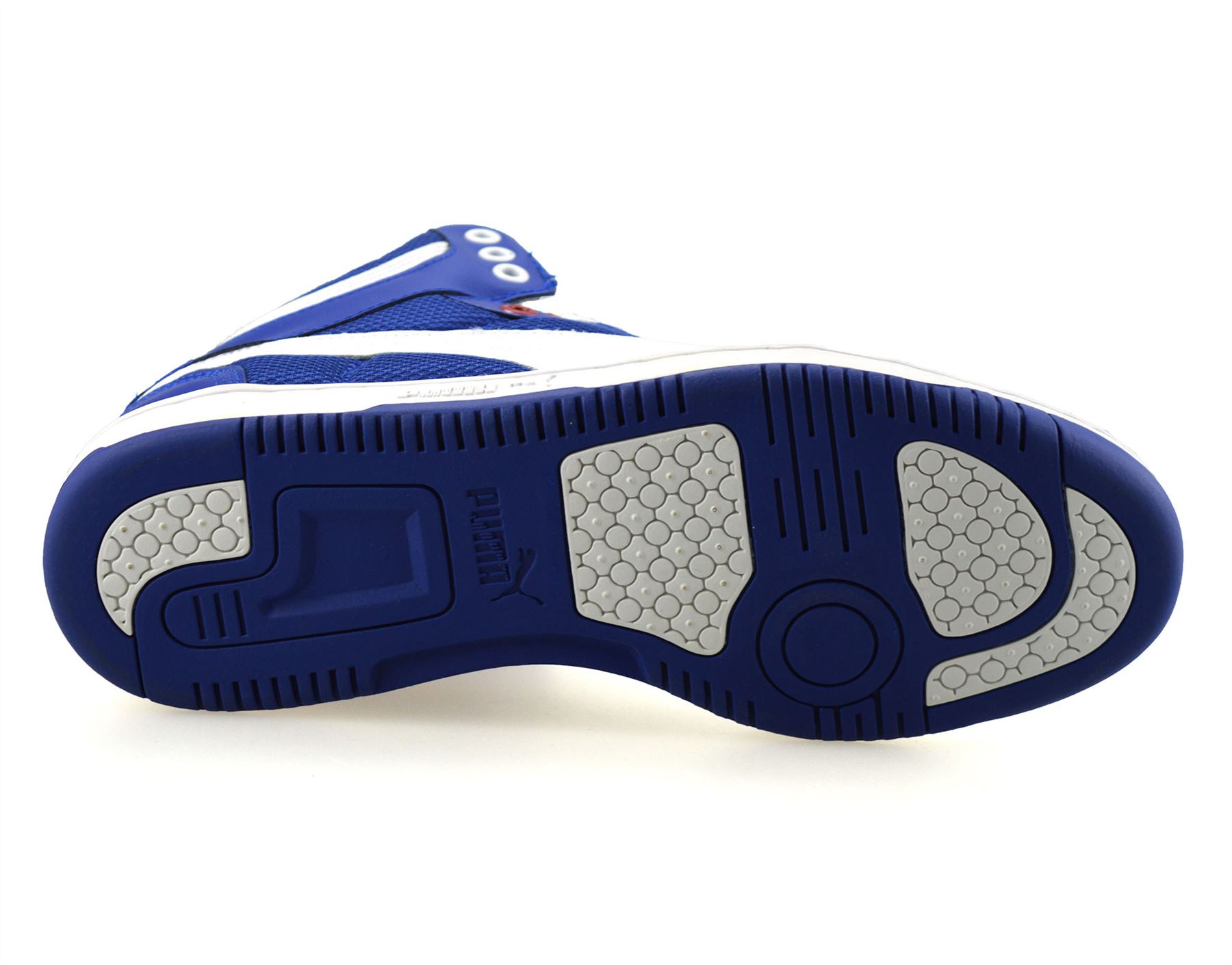 puma mid ankle sneakers