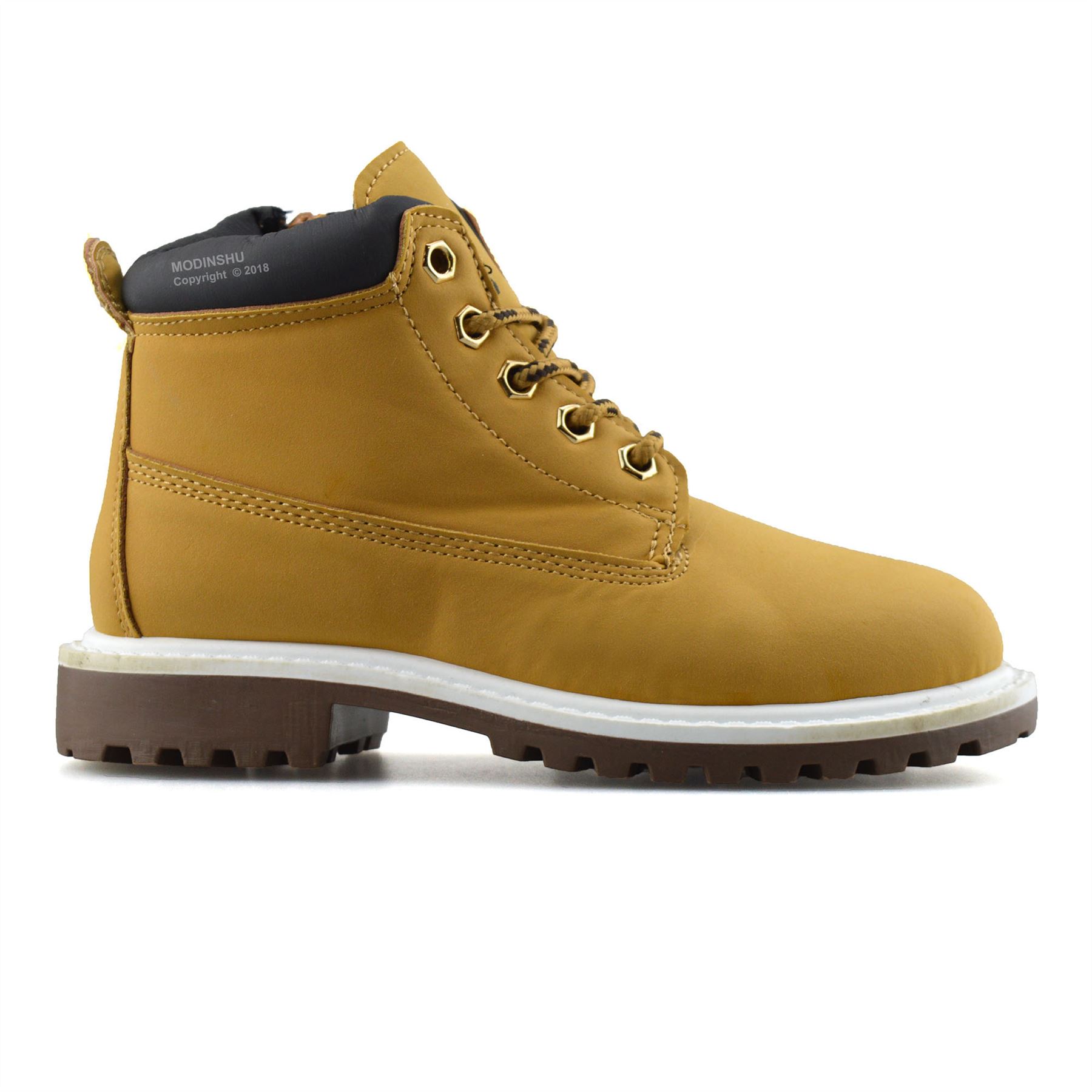 youth casual boots