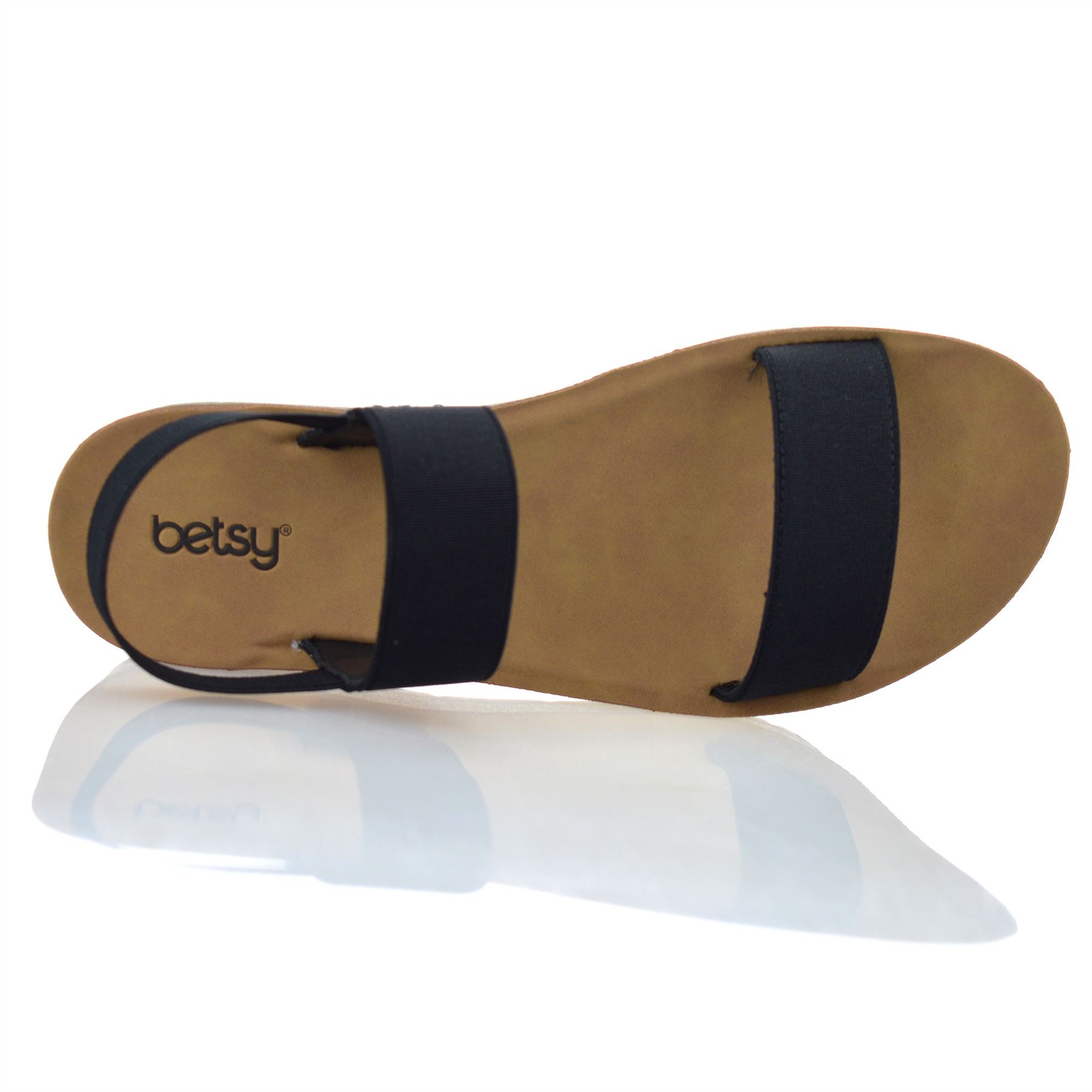 Girls Kids New Casual Slip on Sandals Summer Holiday Gladiator Beach Shoes Size - Picture 17 of 25