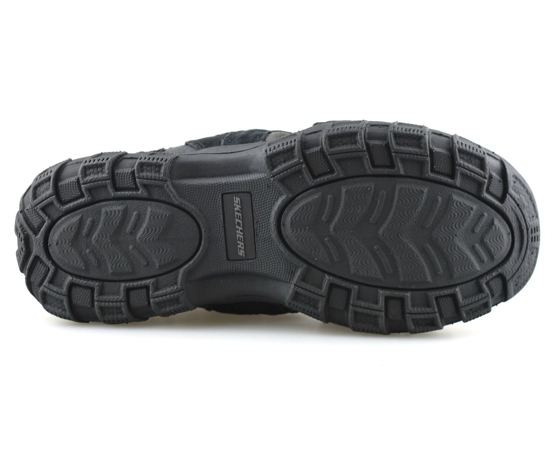 mens skechers wide fit