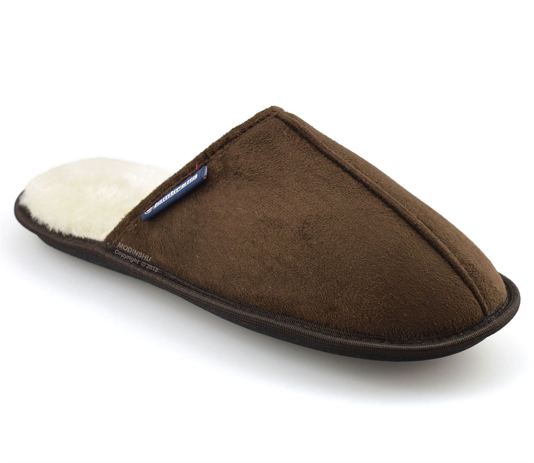 lambretta moccasin slippers