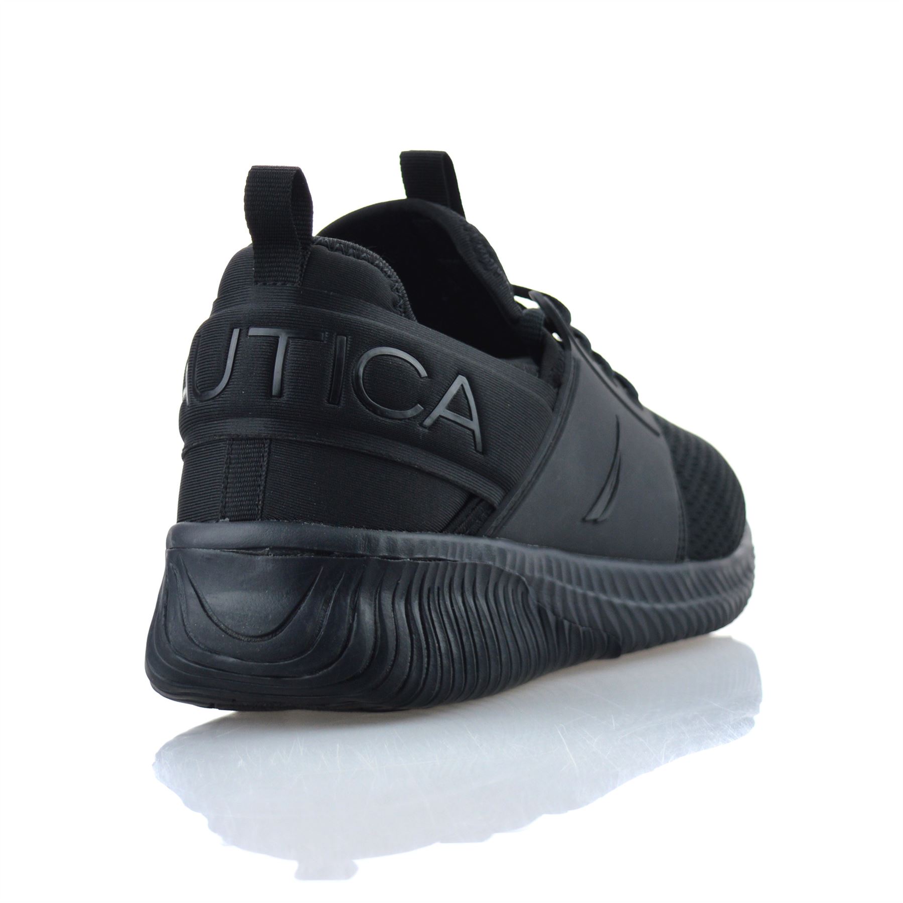 Mens Casual Walking Running Memory Foam Lace Up Gym Sports Trainers Shoes Size - Picture 15 of 27