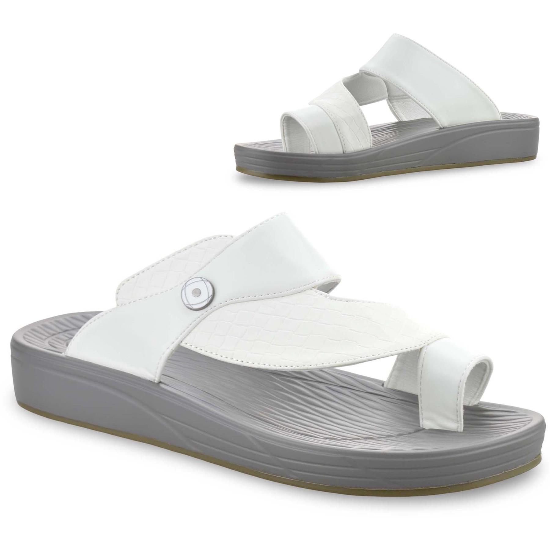 Mens Slip On Sandals Mules Slides Summer Beach New Flip Flop Sliders Shoes Size - Picture 11 of 20