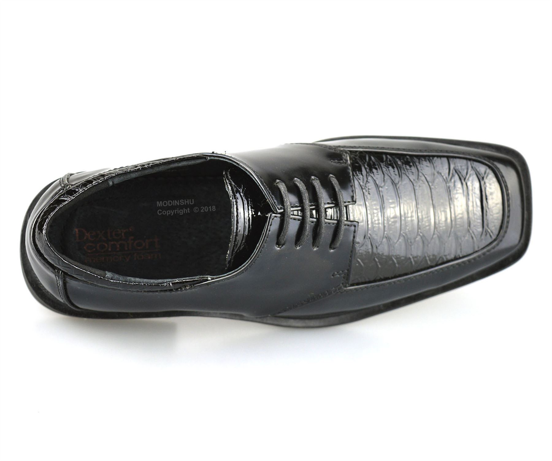 memory foam office shoes