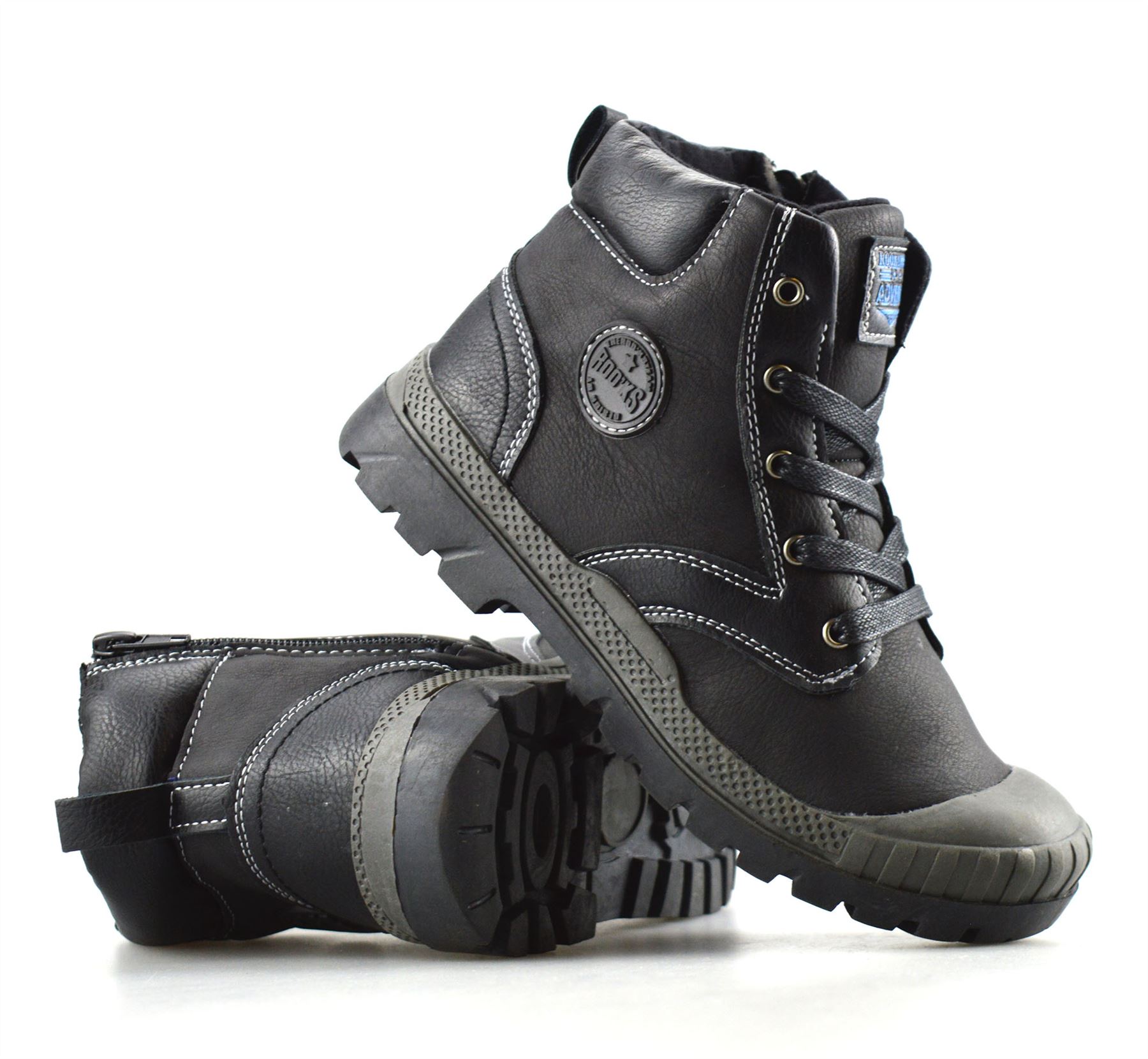 youth casual boots