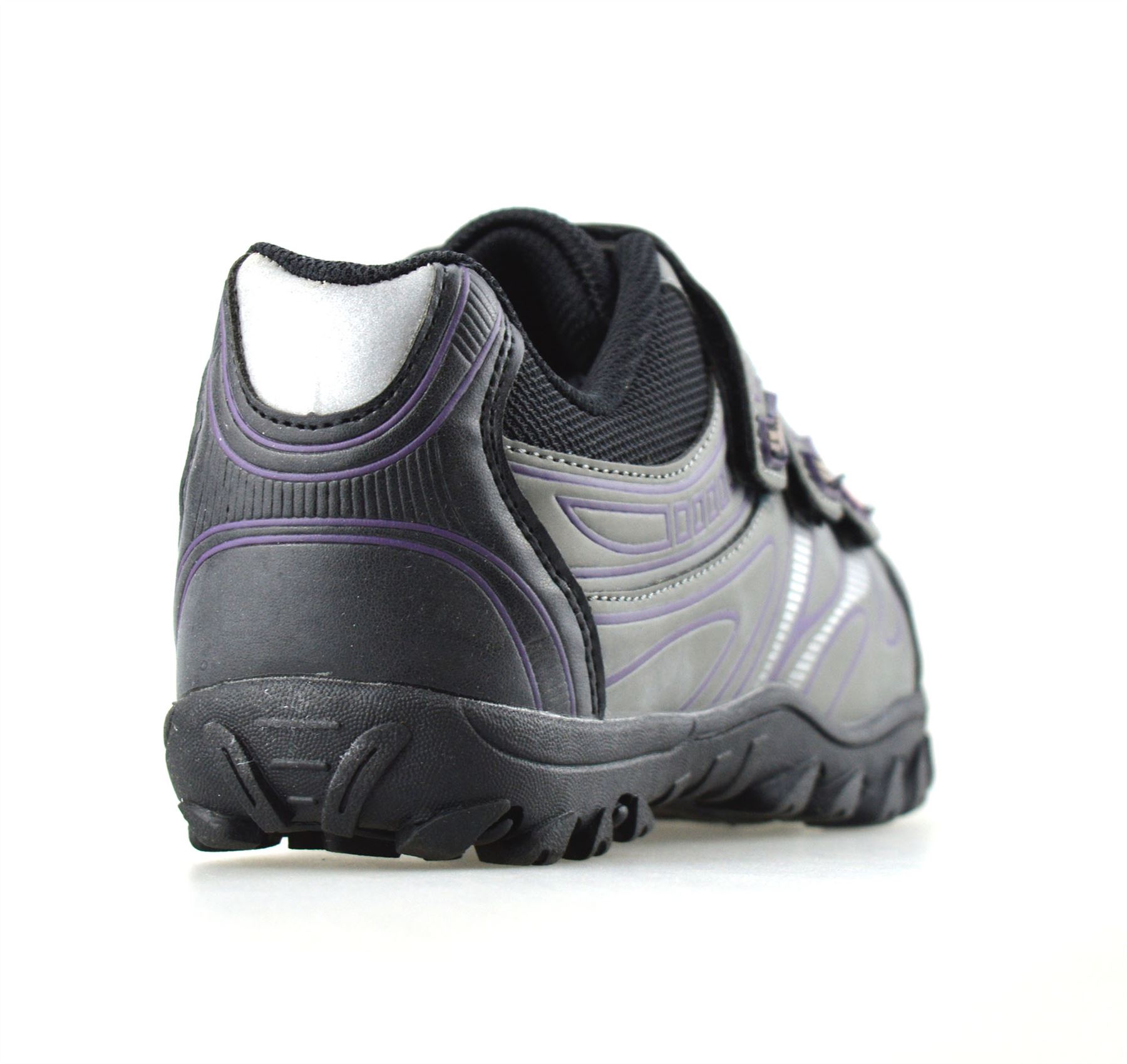 Ladies Womens Cycling Shoes SPD MTB Spin Cycle Bike Sports Trainers