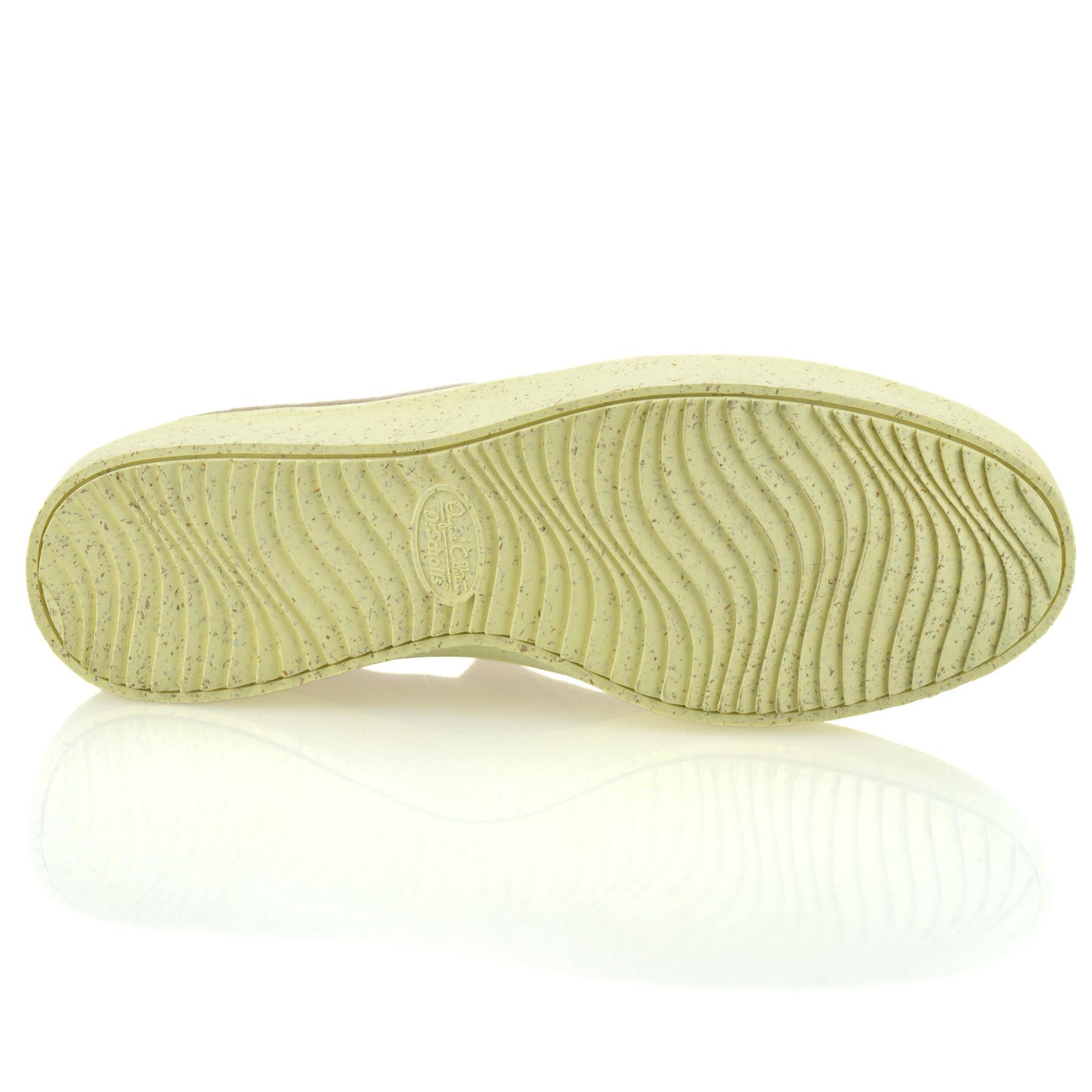 Womens Dr Scholls Leather Memory Foam Slip On Casual Walking Trainers Shoes Size - Picture 26 of 27