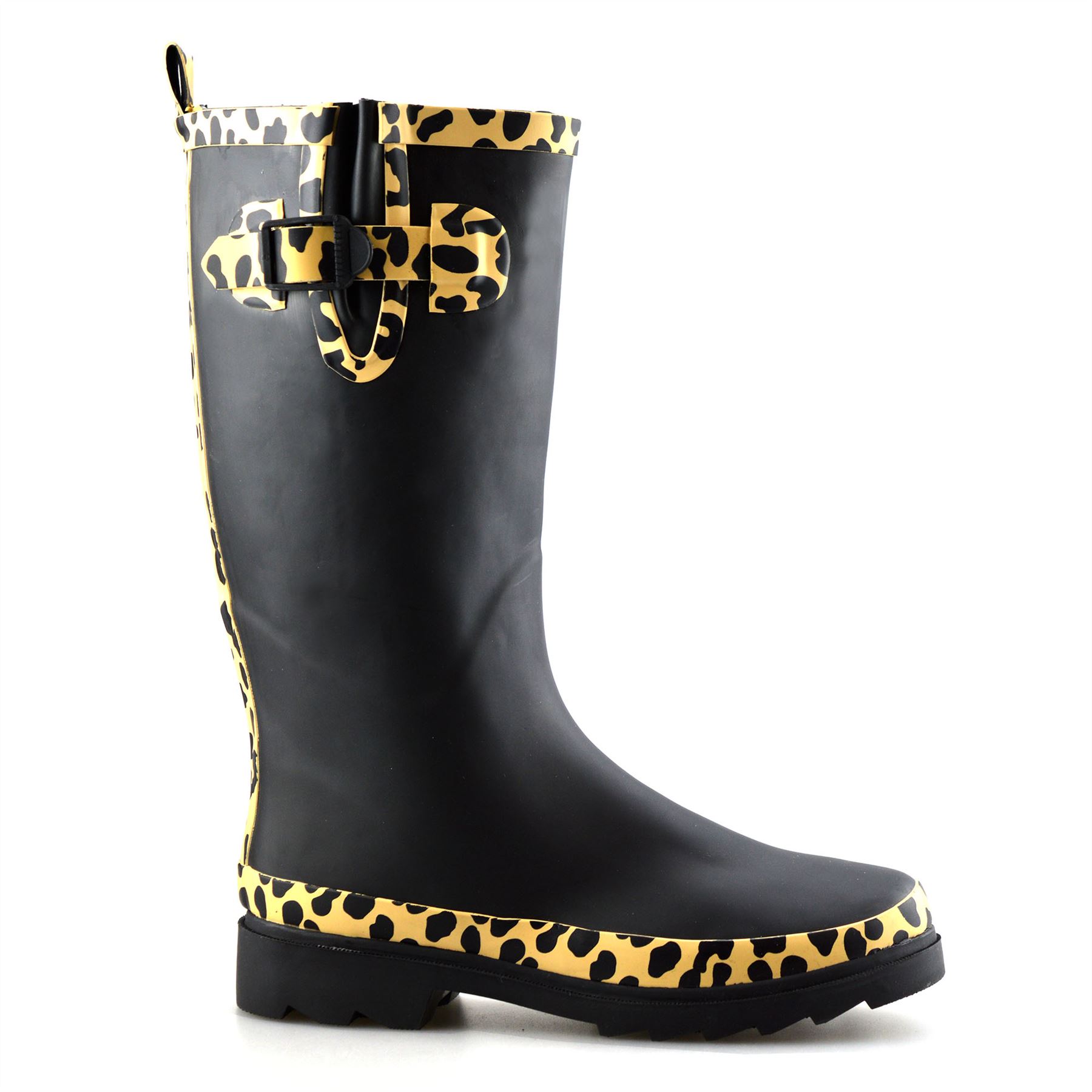 Womens Wellington Boots Festival Rain Snow Wellies Ladies Waterproof Shoes Womens Wellington Boots Festival Rain Snow Wellies Ladies Waterproof Shoes