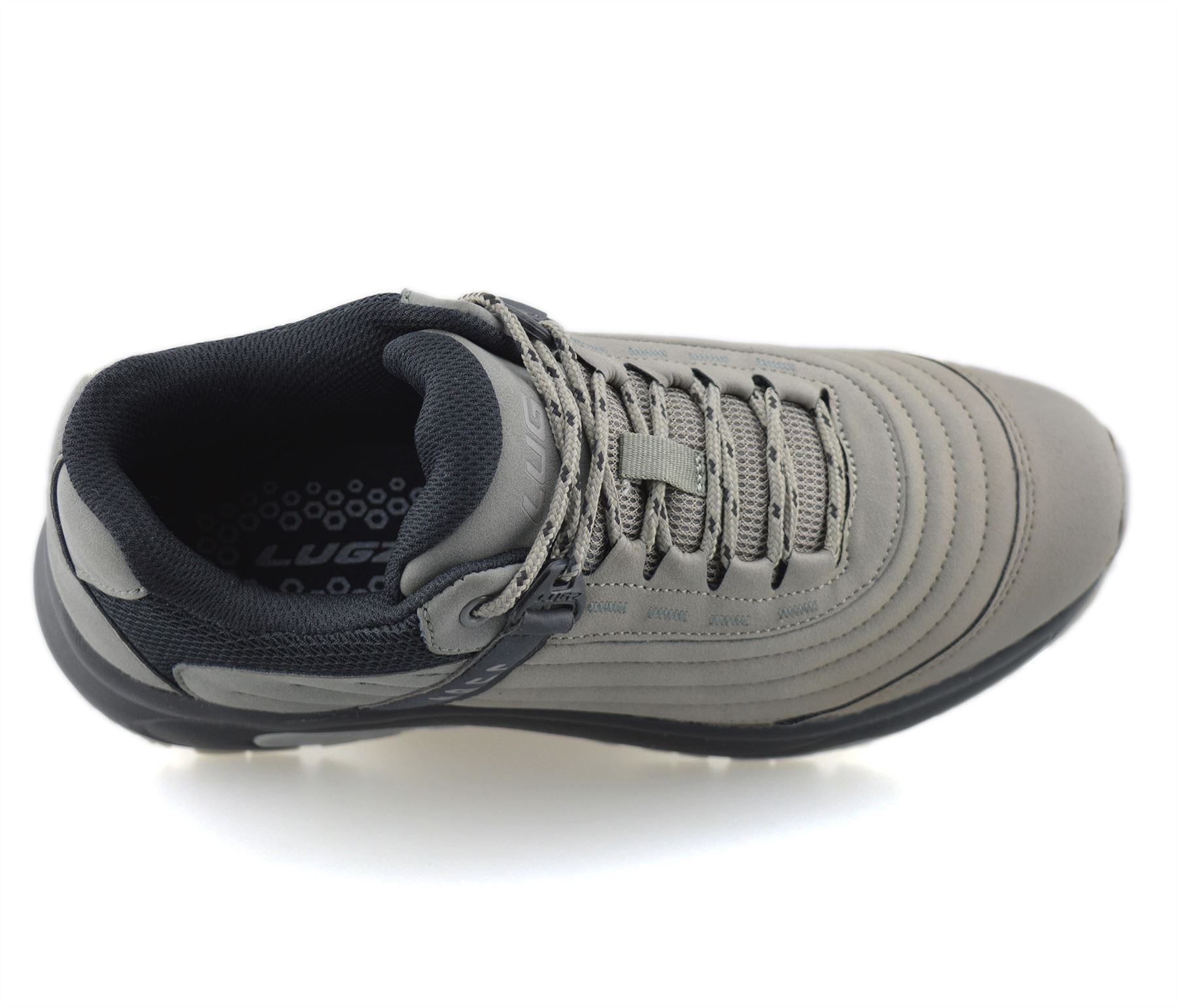 Mens New Shock Absorbing Running Walking Gym Casual Sports Trainers