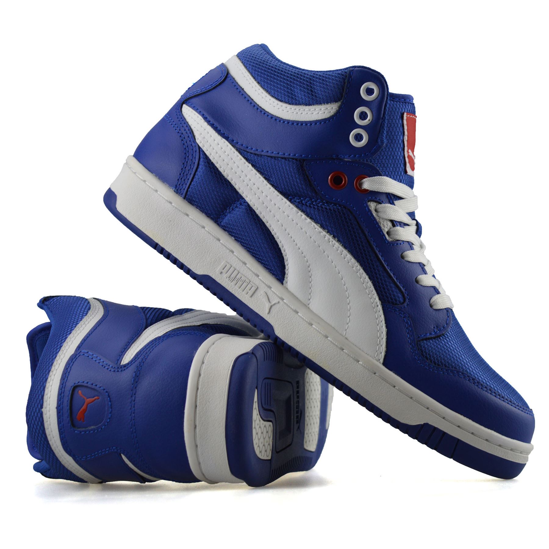 puma mid ankle shoes