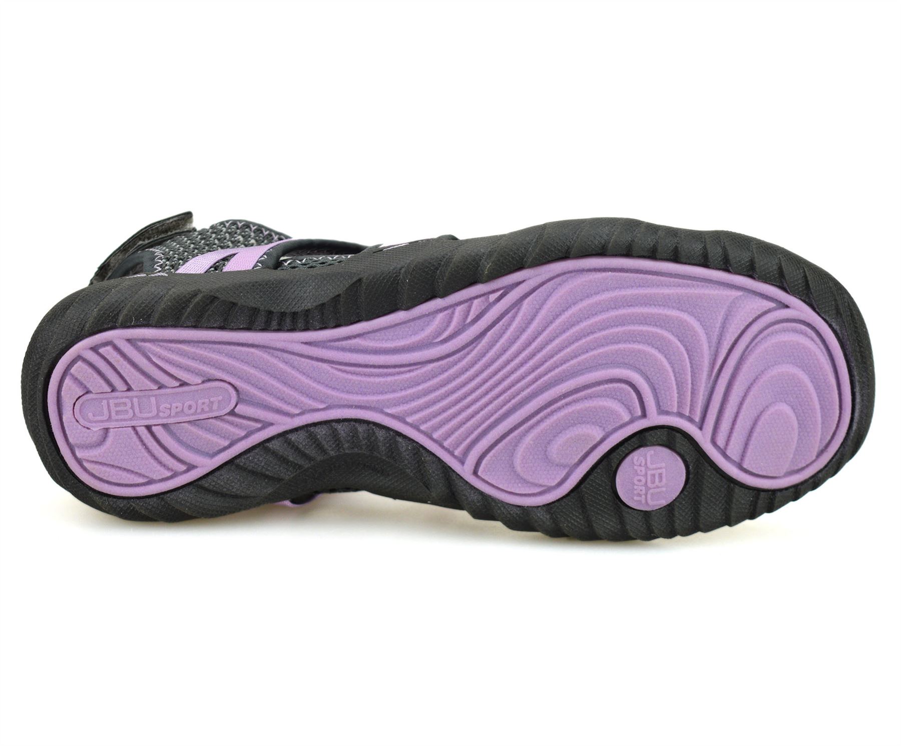 Sandalias sin cordones informales para mujer para caminar deportes espuma viscoelástica aventura zapatos talla - Imagen 18 de 28