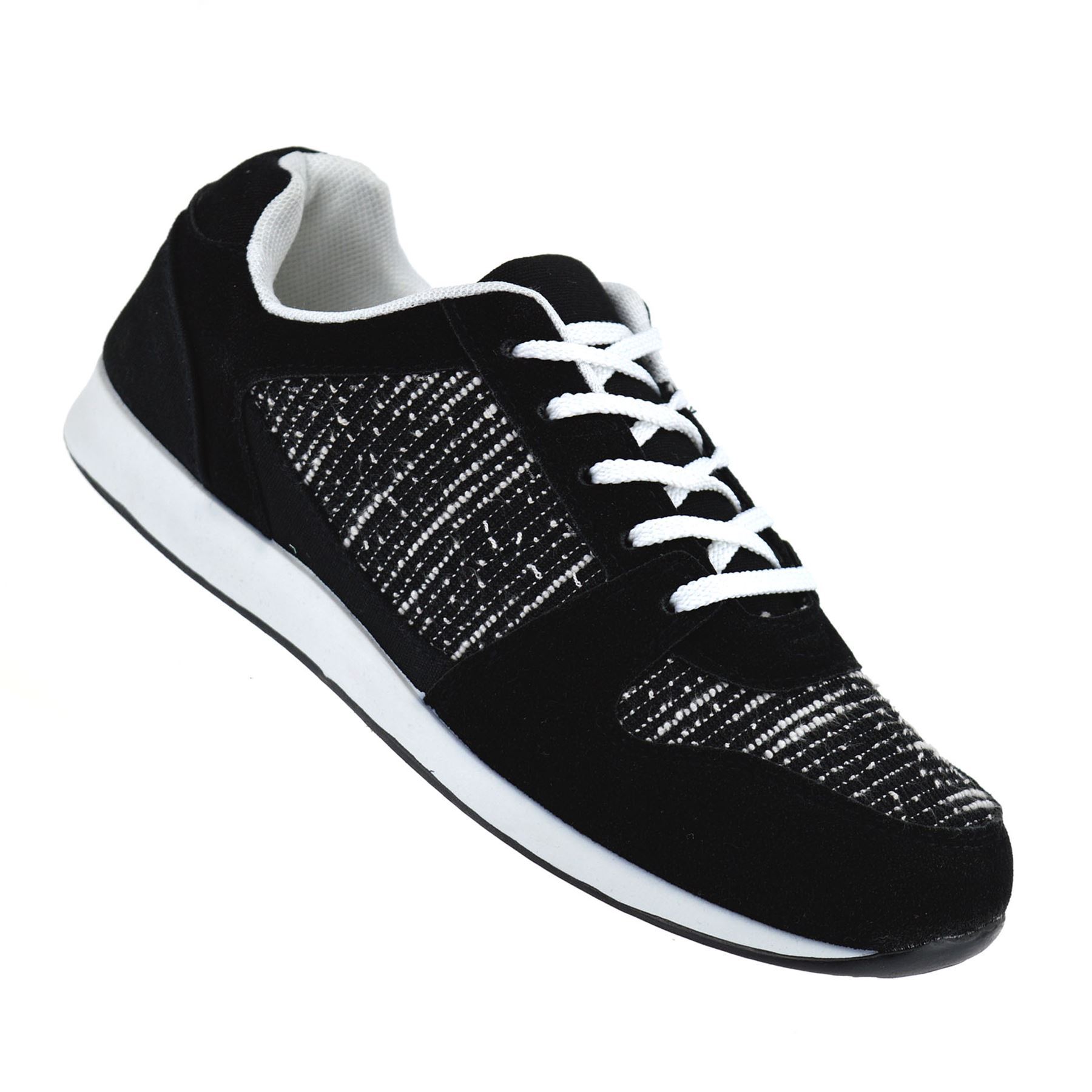 Ladies Womens Casual Running Gym Sports Walking Fitness Trainers Shoes