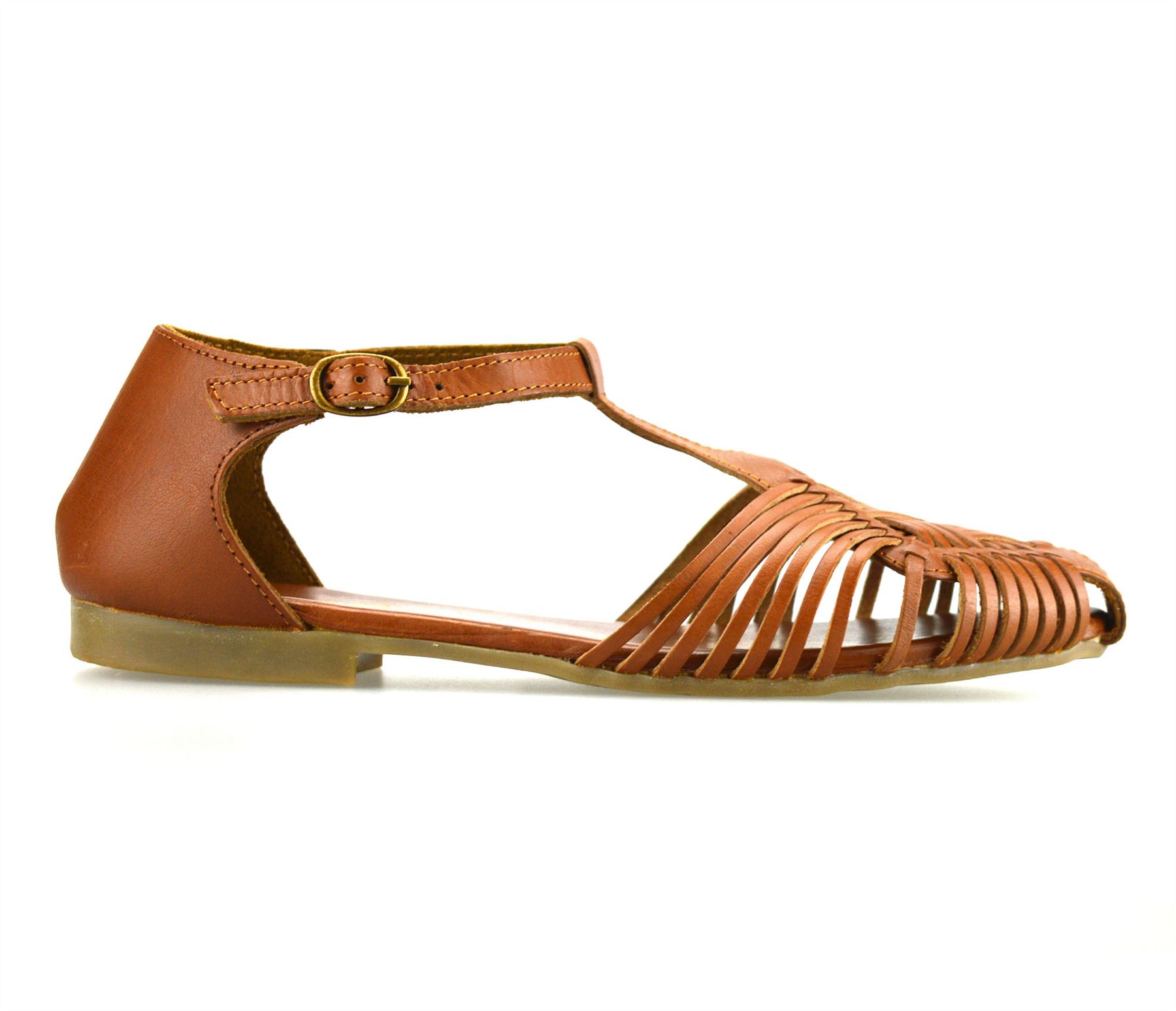ladies womens flat heel leather ankle strap summer gladiator sandals womens size 12 gladiator sandals