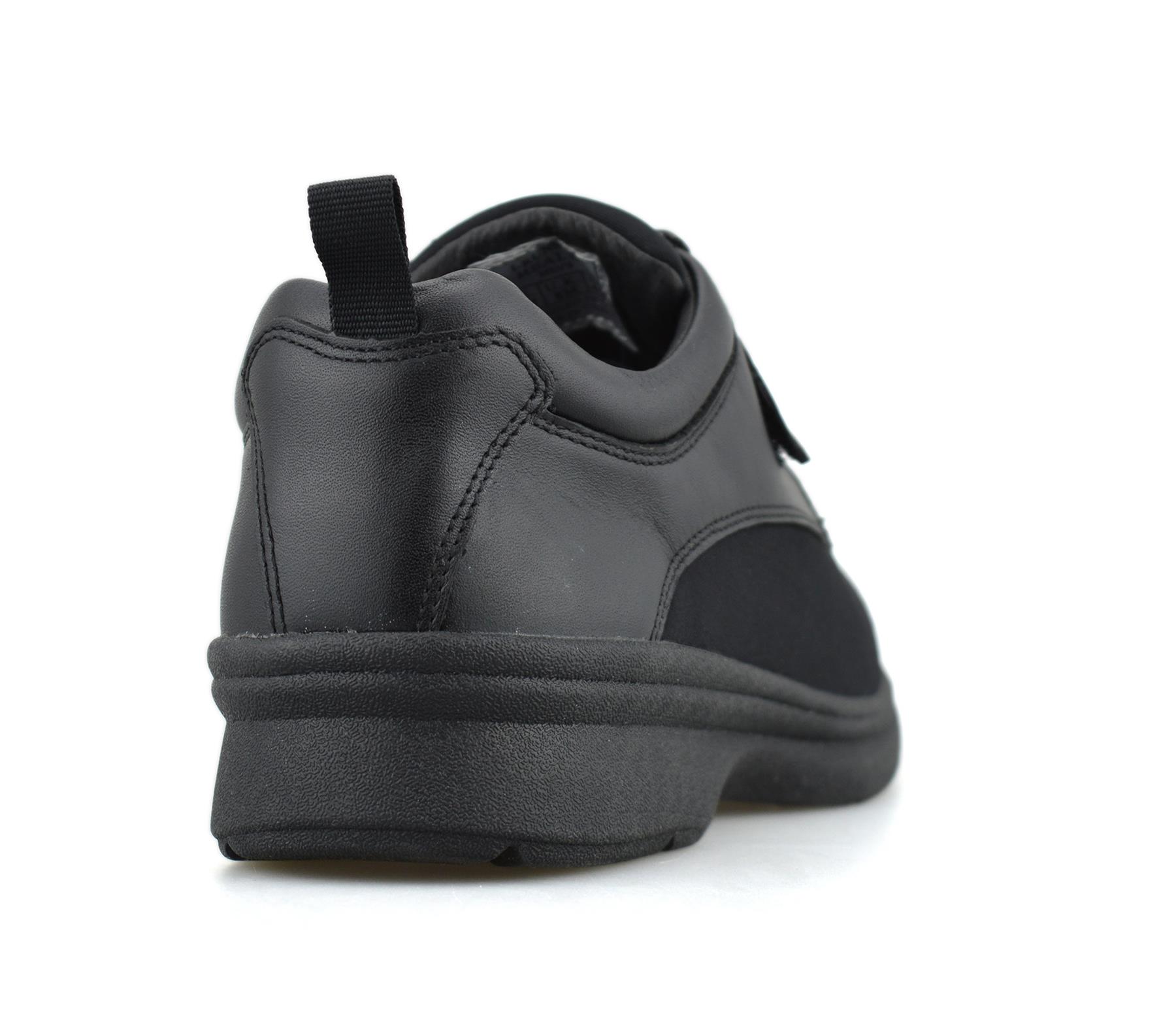 mens walking shoes with memory foam insoles