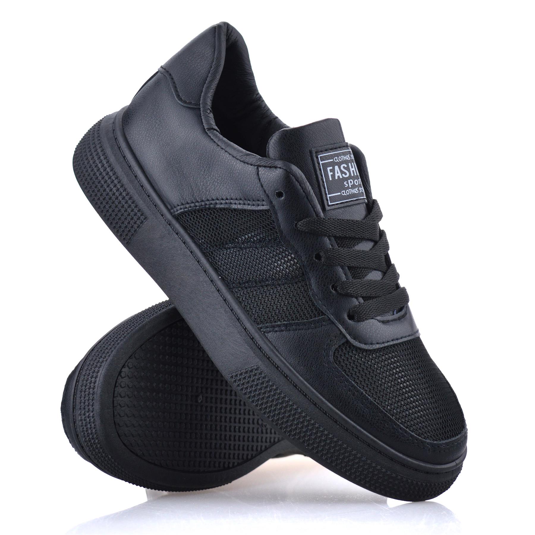 Damenschuhe lässig Schnürschuhe Memory Foam Gehen Sport Fitnessstudio Turnschuhe Größe - Bild 12 von 32
