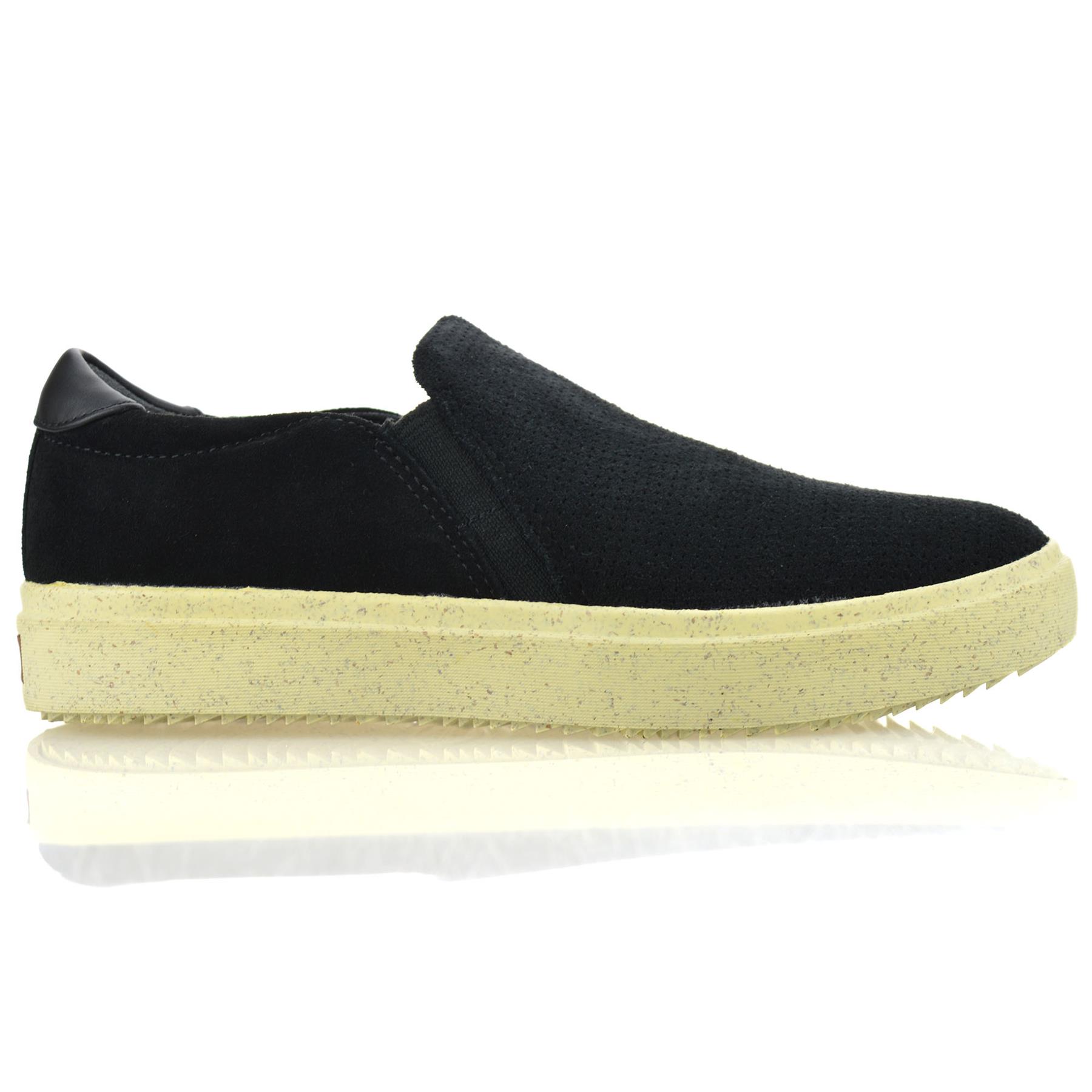 Womens Dr Scholls Leather Memory Foam Slip On Casual Walking Trainers Shoes Size - Picture 14 of 27
