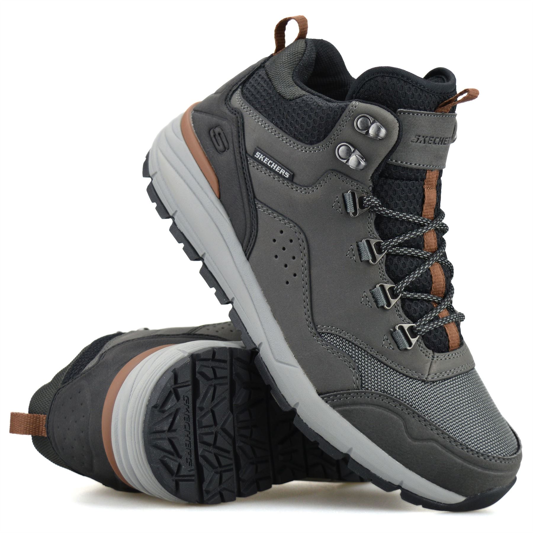 stivaletti skechers memory foam