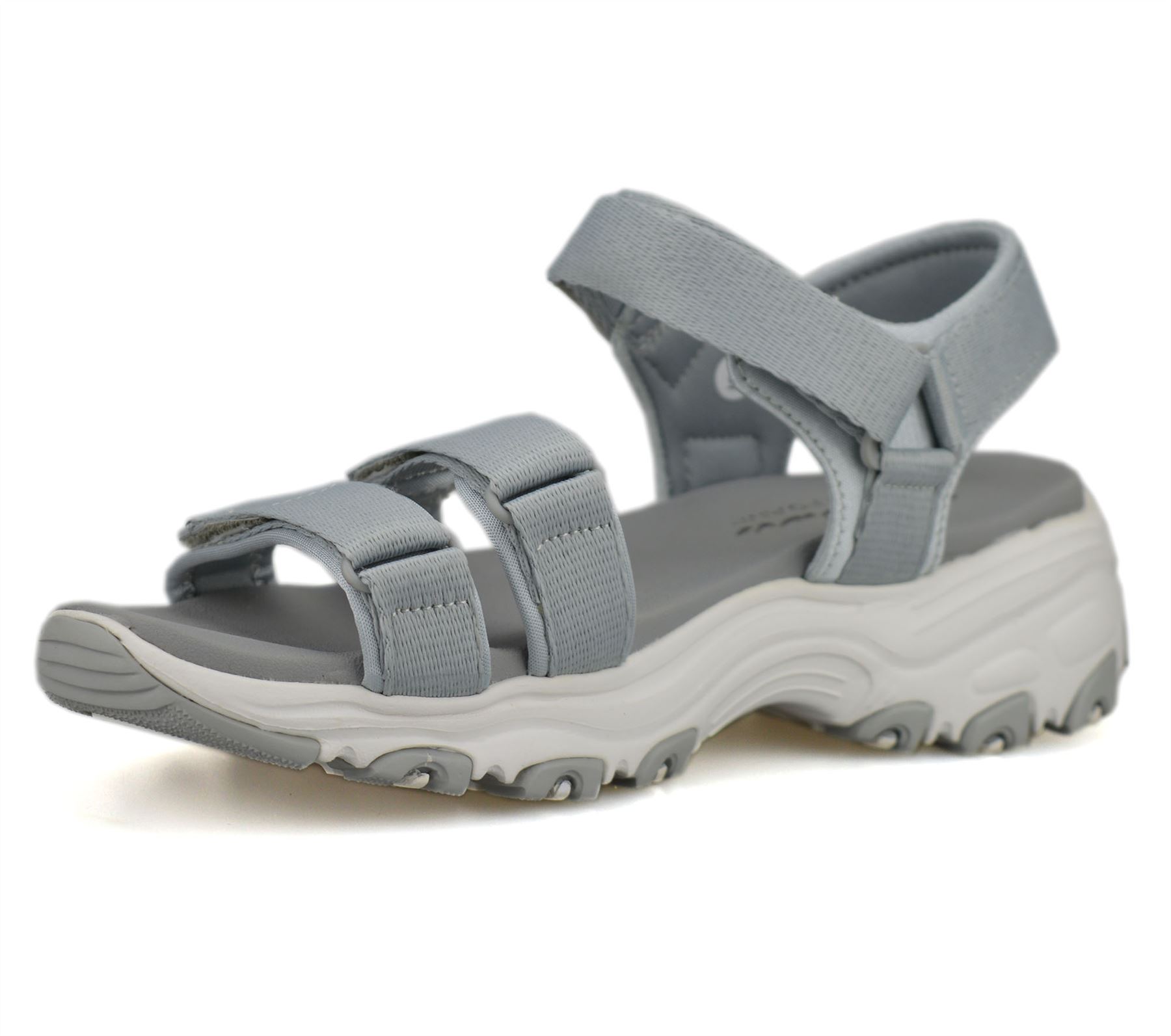 skechers walker sandals - Main Image