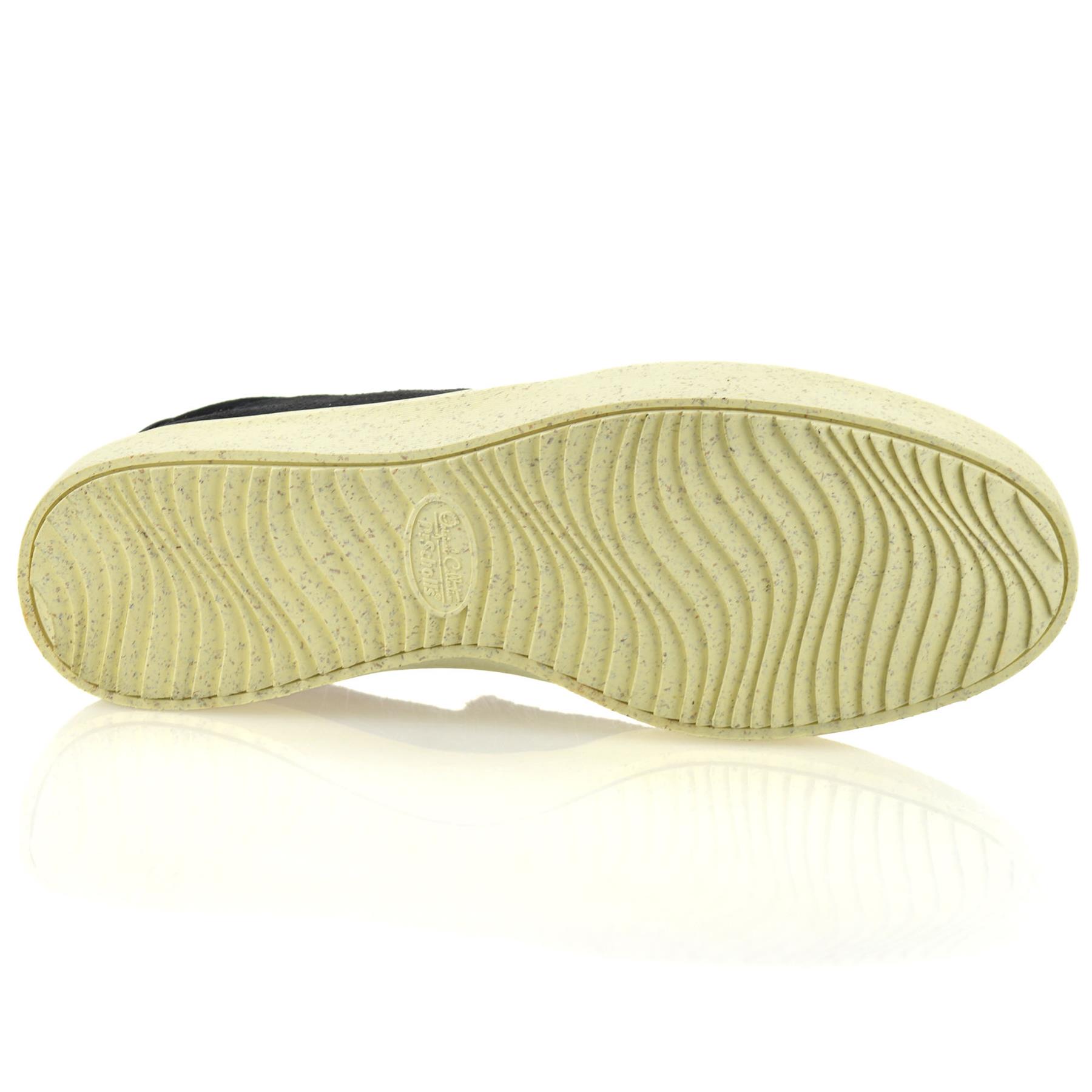 Womens Dr Scholls Leather Memory Foam Slip On Casual Walking Trainers Shoes Size - Picture 18 of 27