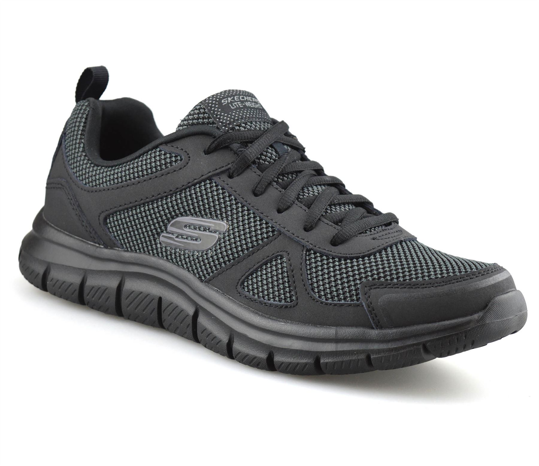 mens memory foam walking shoes