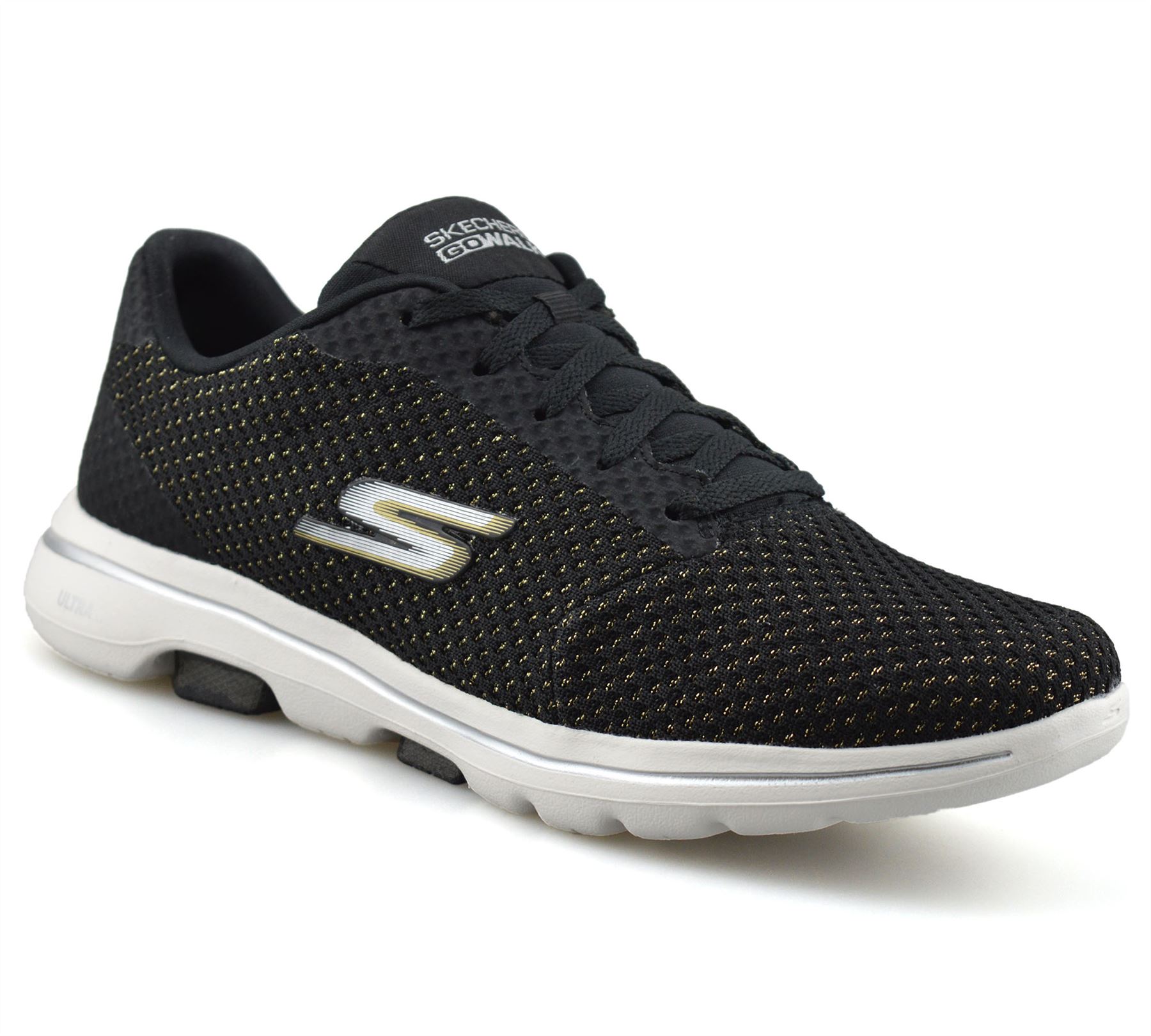skechers go walk memory foam womens