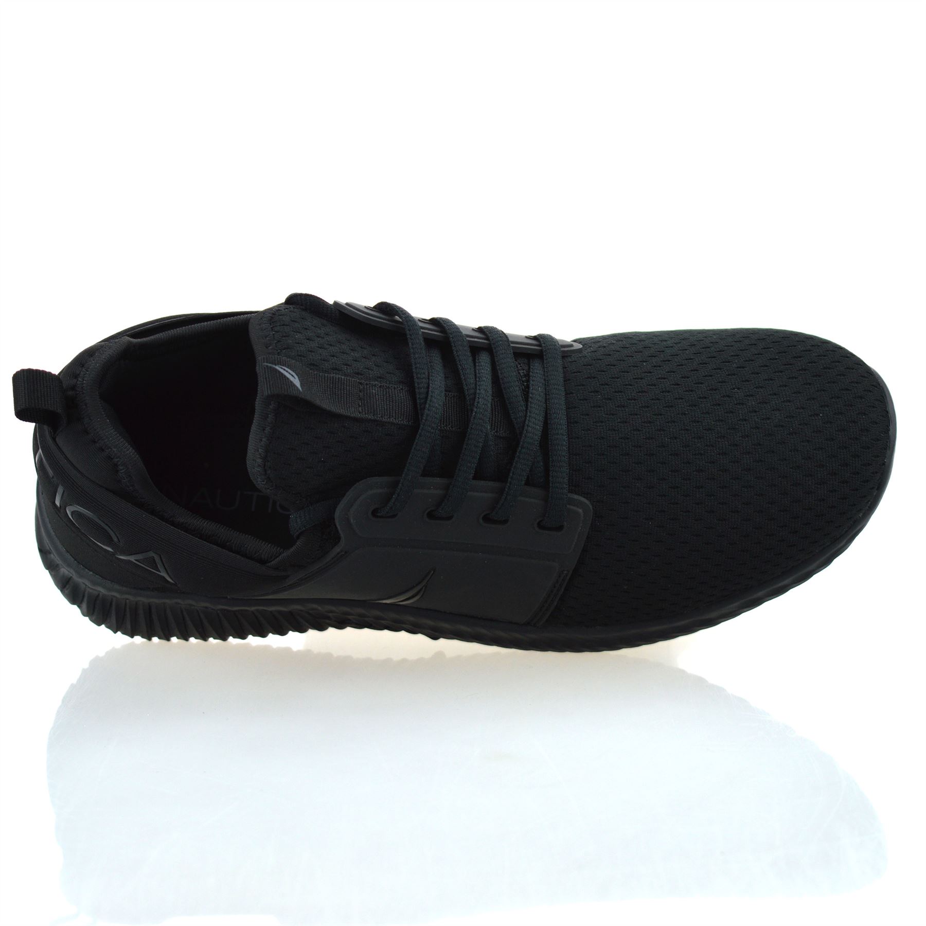 Mens Casual Walking Running Memory Foam Lace Up Gym Sports Trainers Shoes Size - Picture 17 of 27