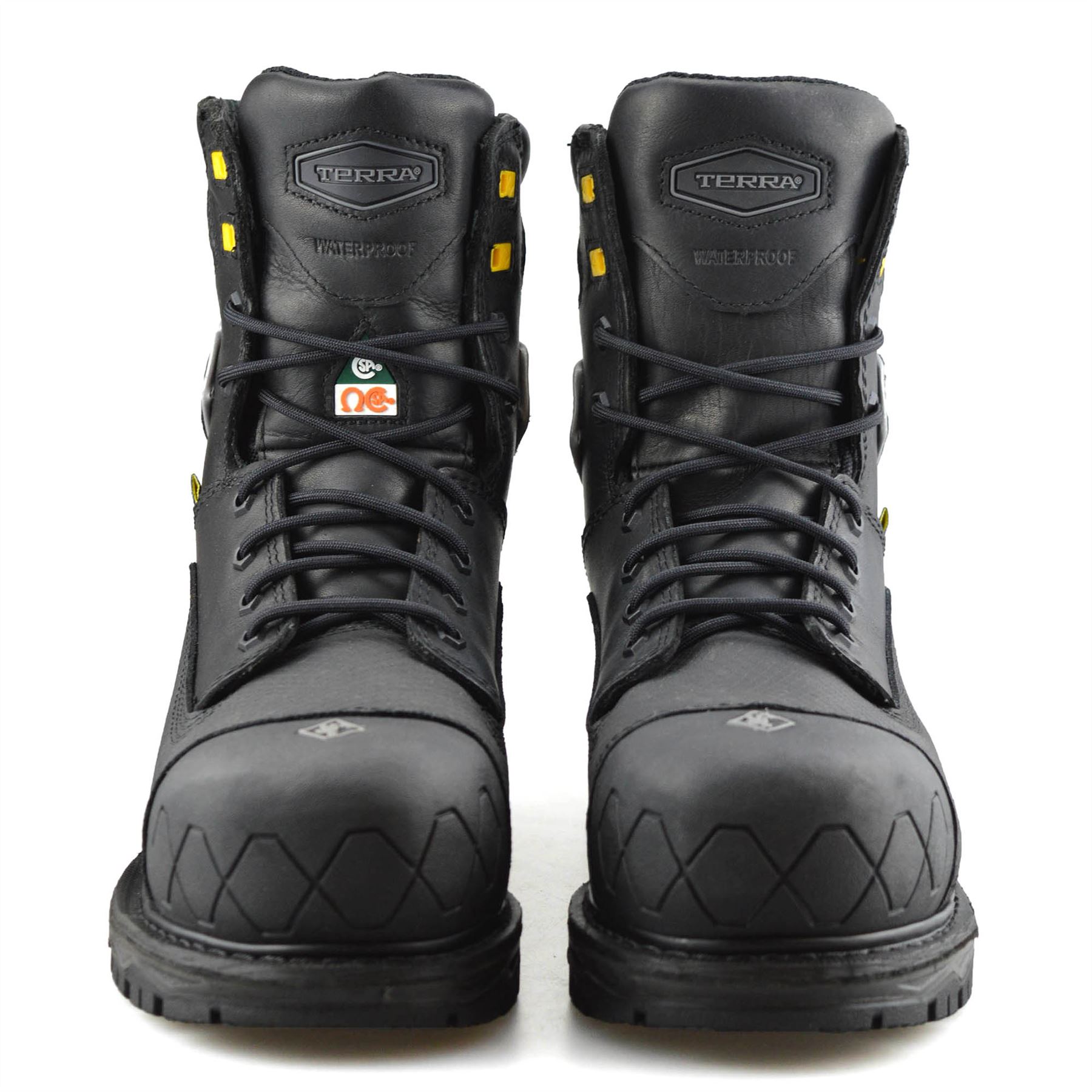 terra metatarsal boots