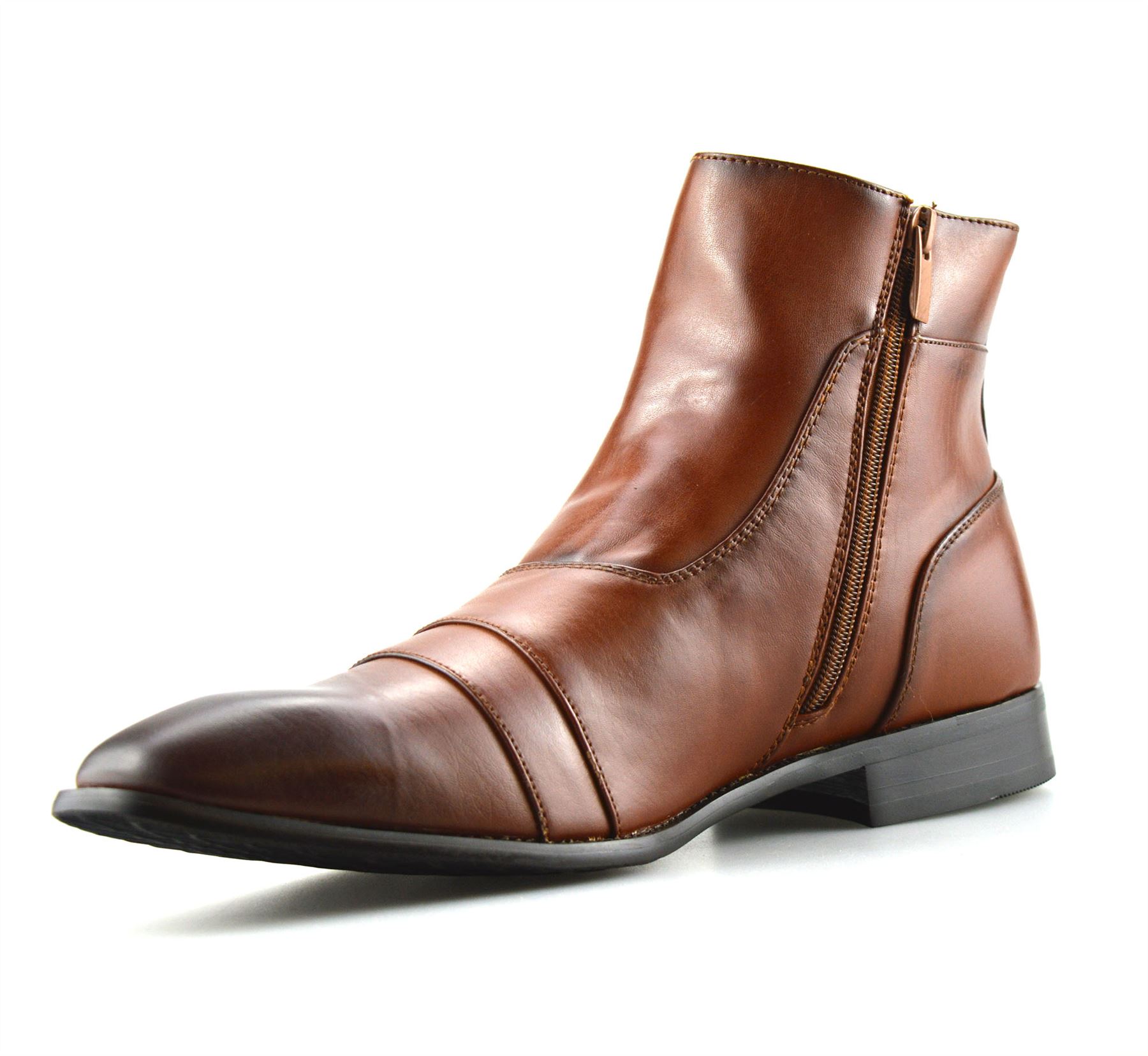 mens dealer boots size 10