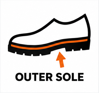 Outer sole