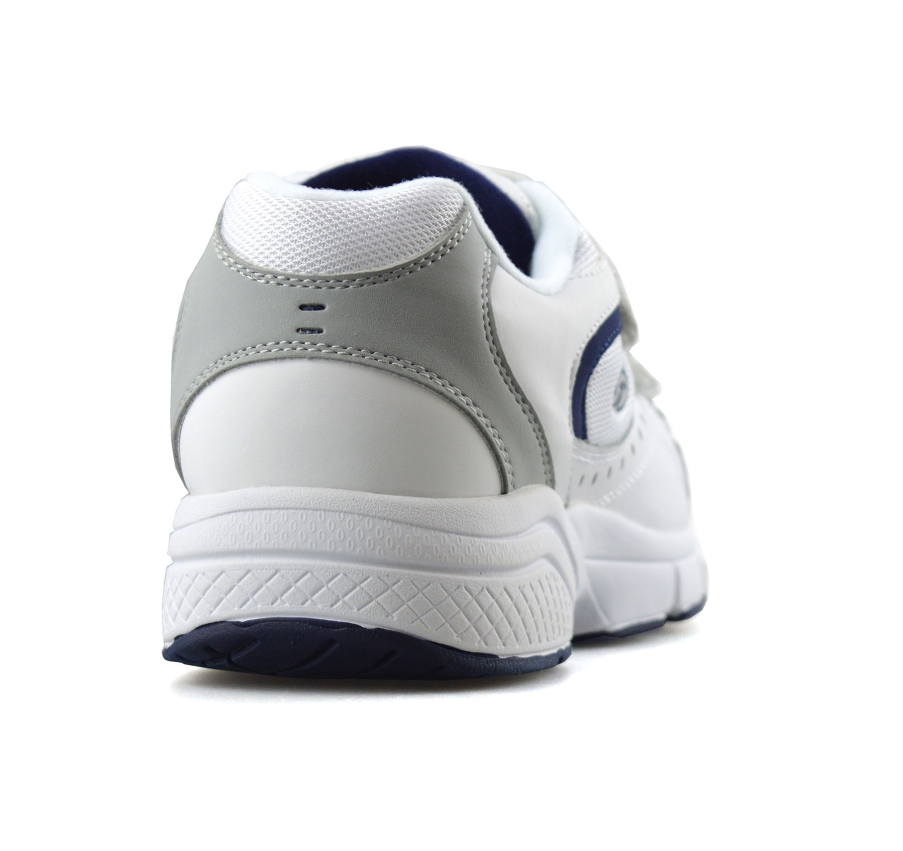 Mens Dr Scholls Wide Fit Leather Casual Walking Gym