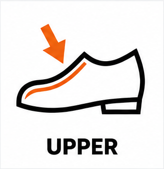 Upper