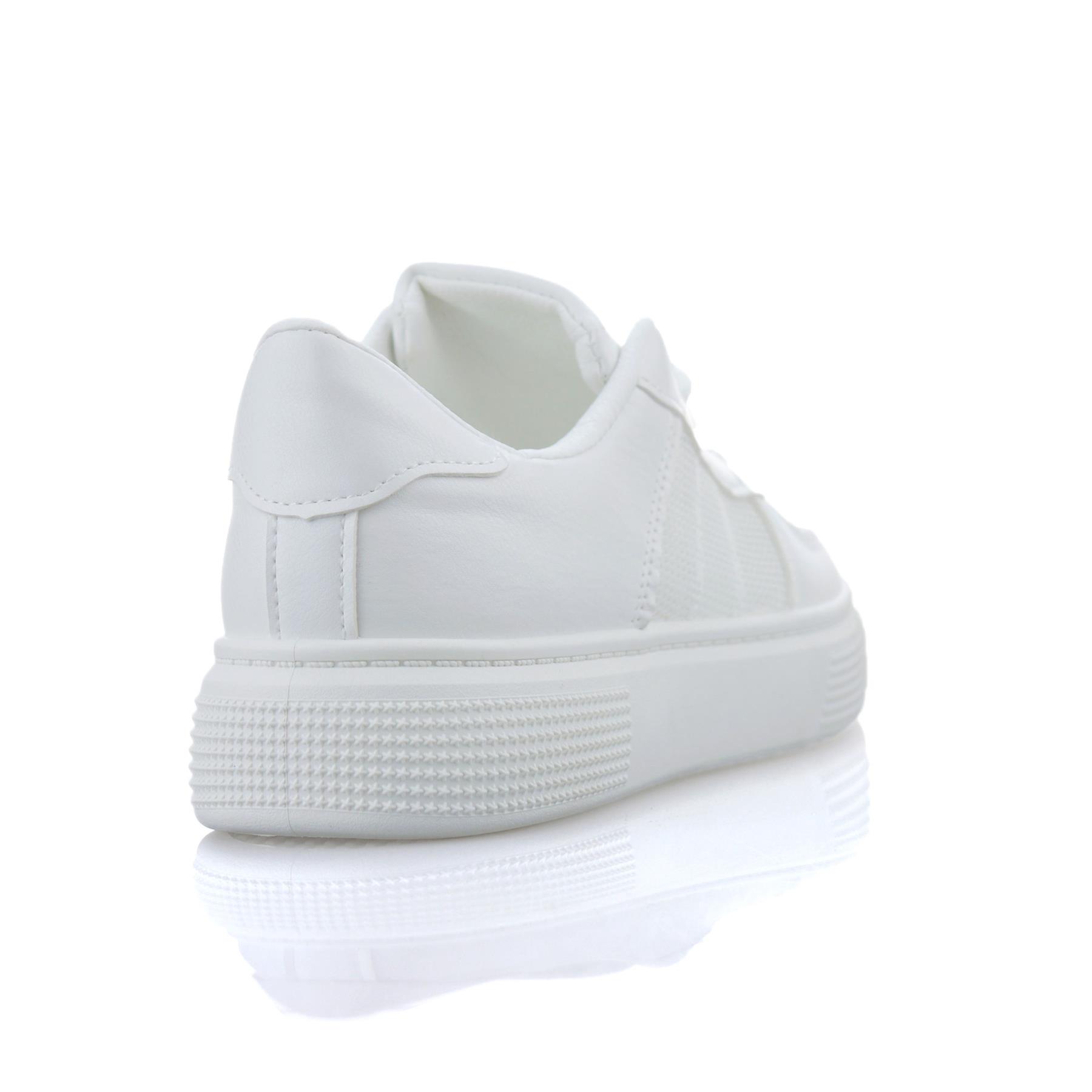 Damenschuhe lässig Schnürschuhe Memory Foam Gehen Sport Fitnessstudio Turnschuhe Größe - Bild 22 von 32