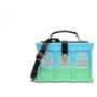 Creative Little Shop Window Hardshell Crossbody Grab Bag Purse for Women - Picture 42 of 42