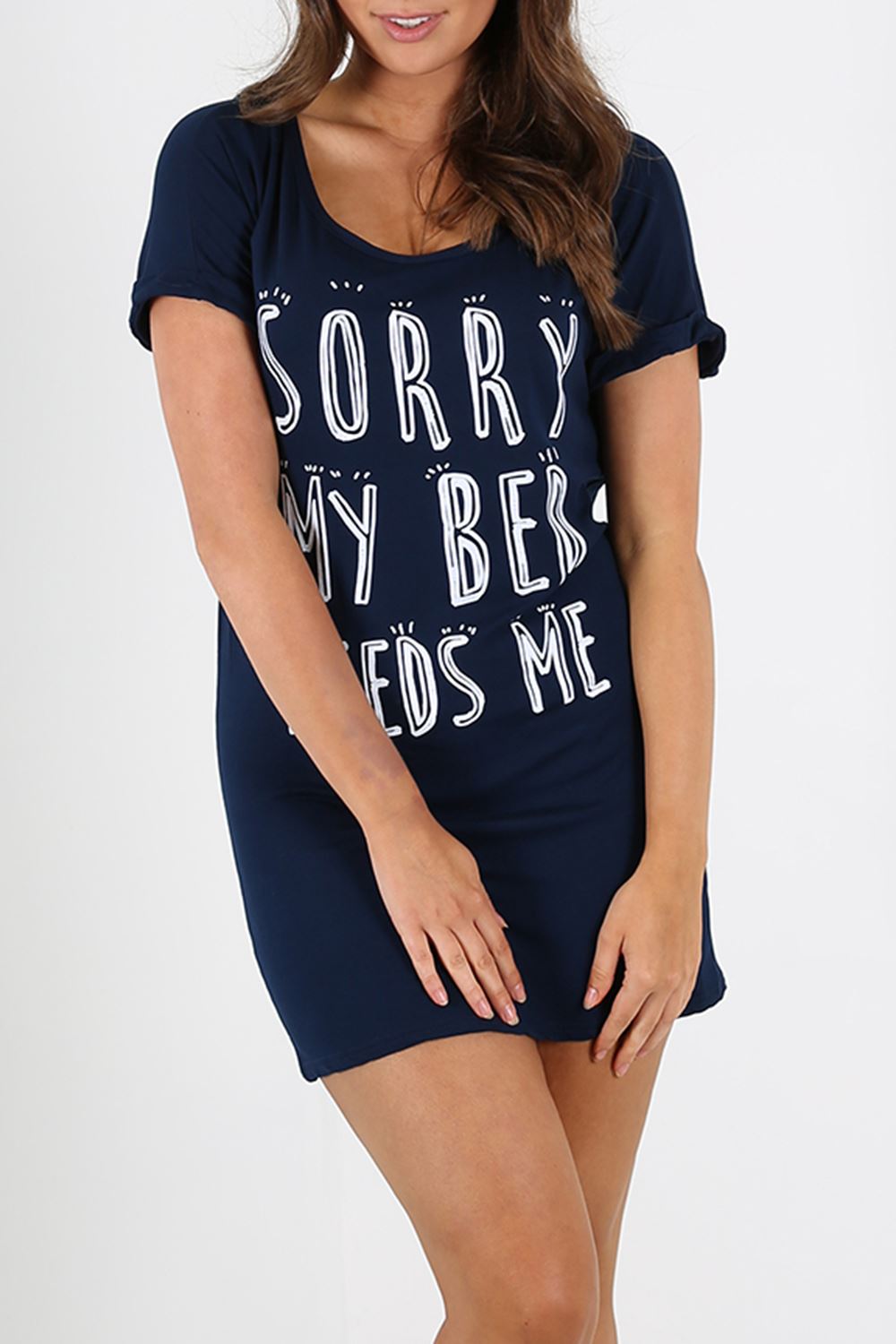 t shirt dress nightie