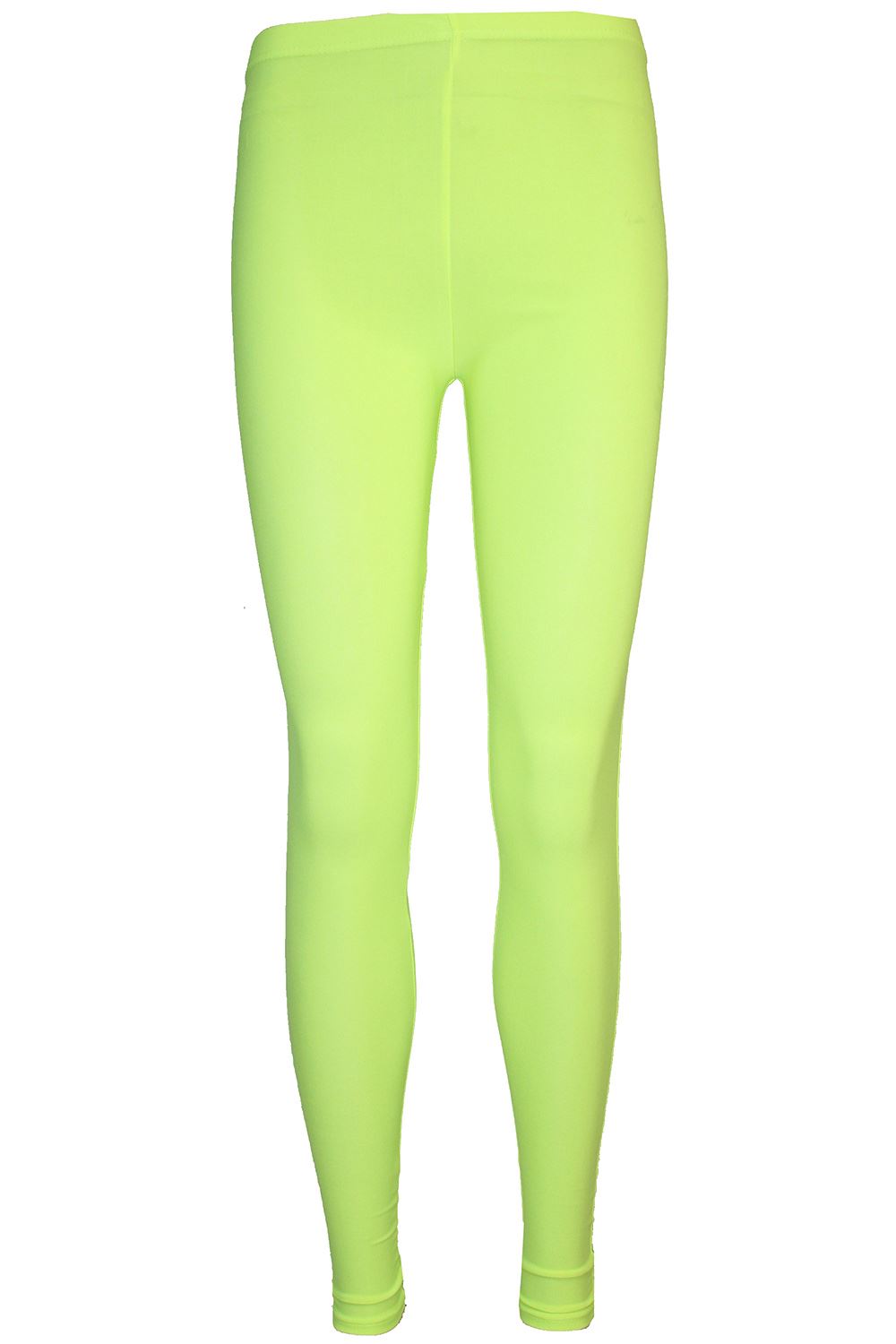 Basic Plain Elastic Waist Jersey Slim Fit Pants Womens Jeggings - Picture 19 of 29