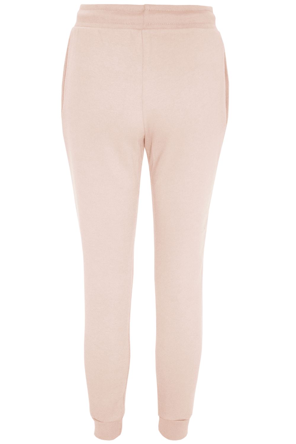 Damen Frauen Fleece Hose Slim Hose Gerippt Elastisch Hohe Taille Unterteil Hose - Bild 45 von 63