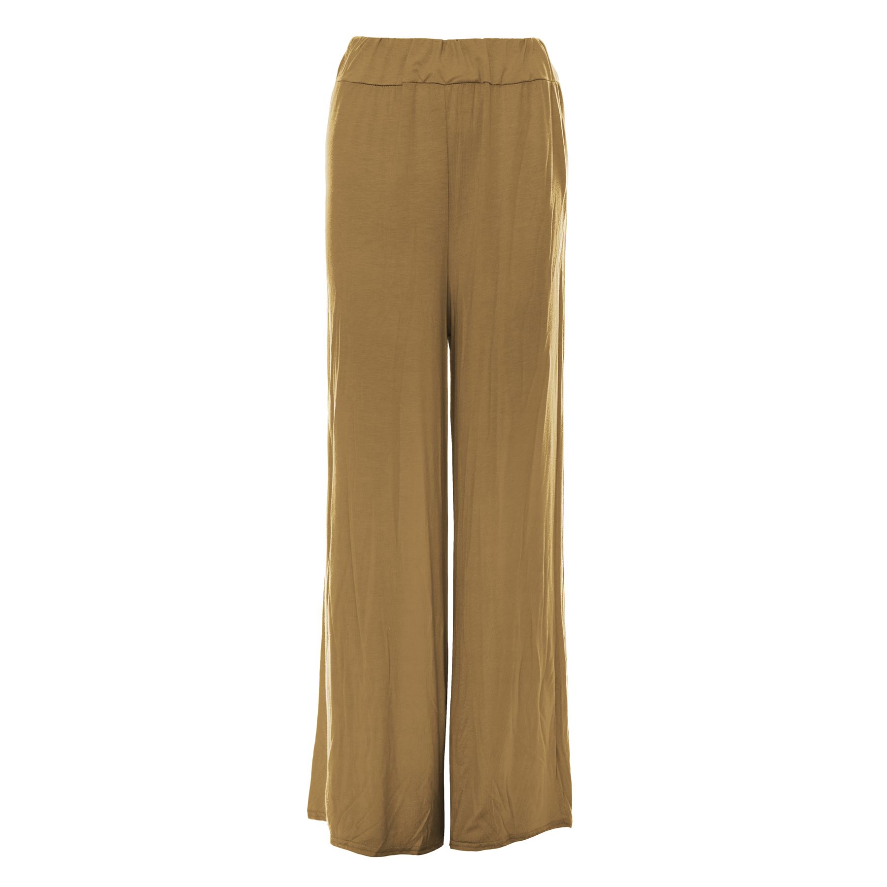 Kids Children Print Palazzo Wide Leg Trousers Flared Legging Pant Age 5-13 Years - Picture 24 of 38
