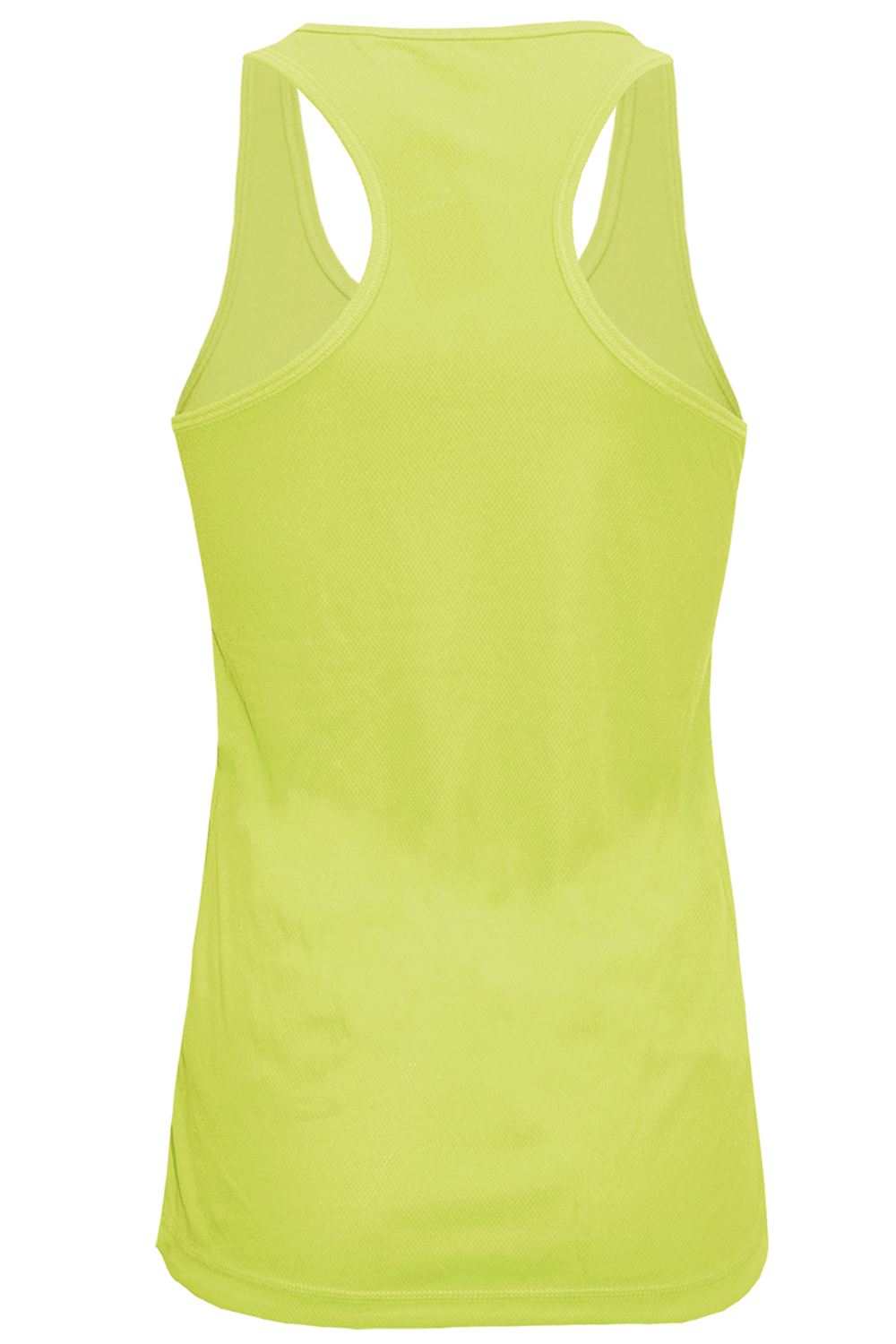 yellow vest top primark